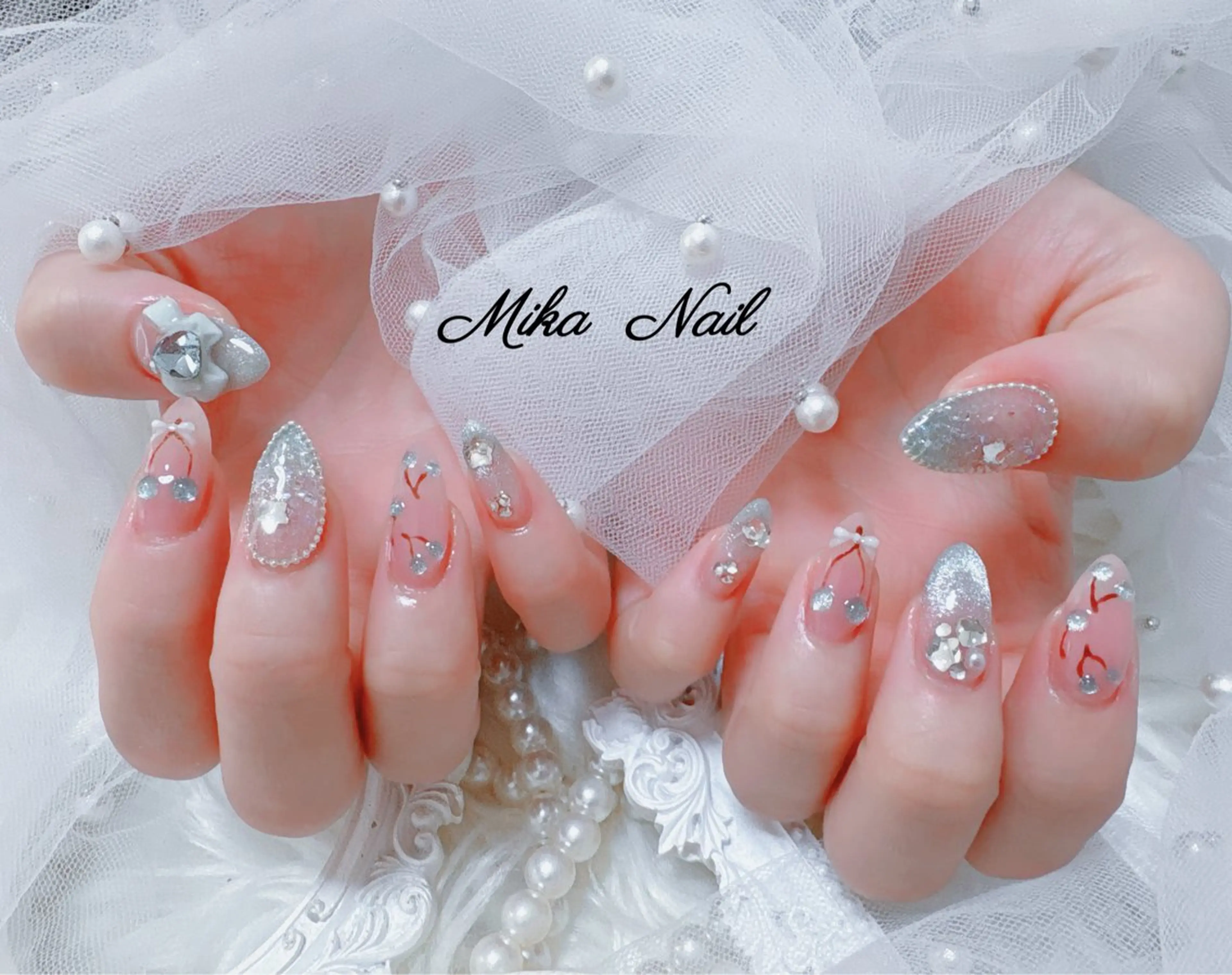 ネイル Mika Nailのネイルデザイン