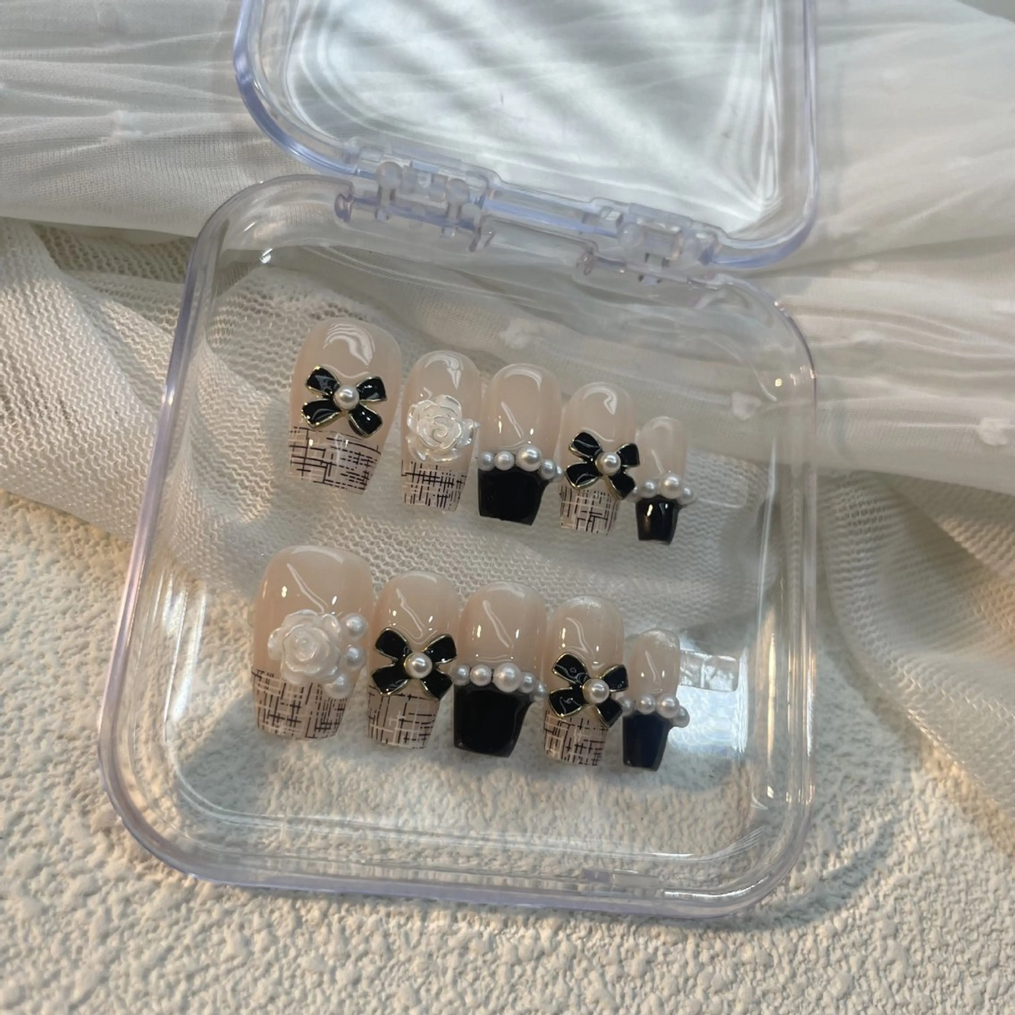 ネイル ハンドネイル ネイルサロン lotusのネイルデザイン