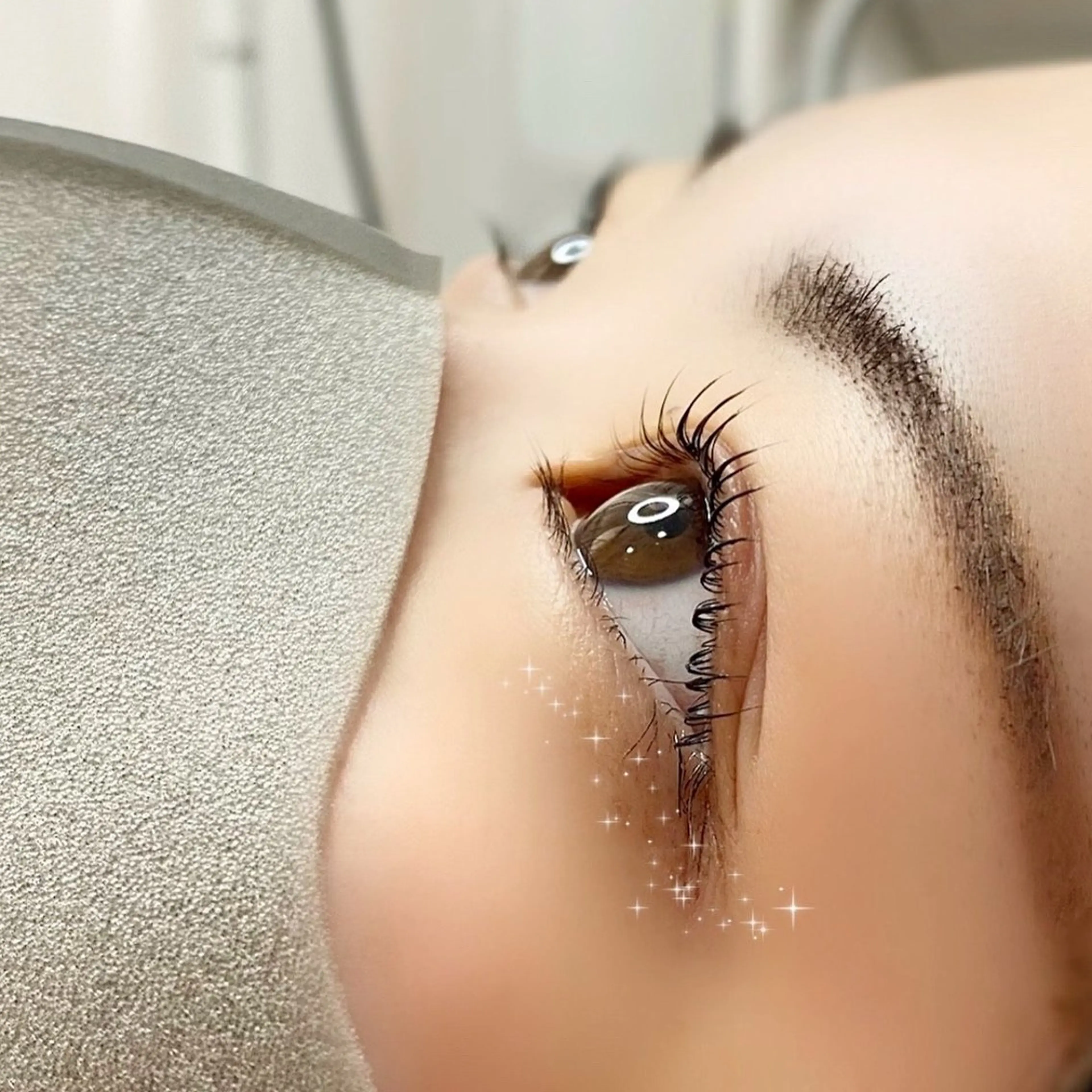 マツエク・マツパ urara eyelash&eyeblow所属・【 urara 】 rikaのマツエク・マツパデザイン