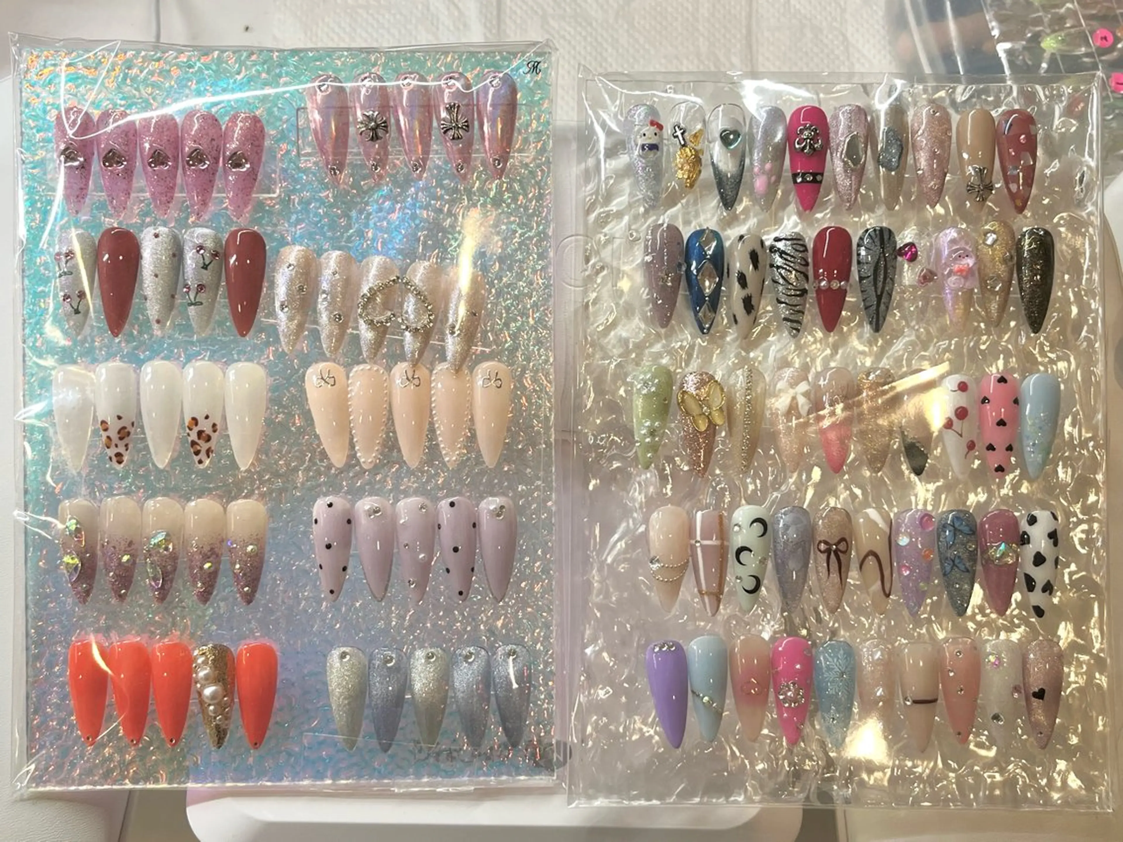 チップ長さだし　（オフなし)やり放題の写真