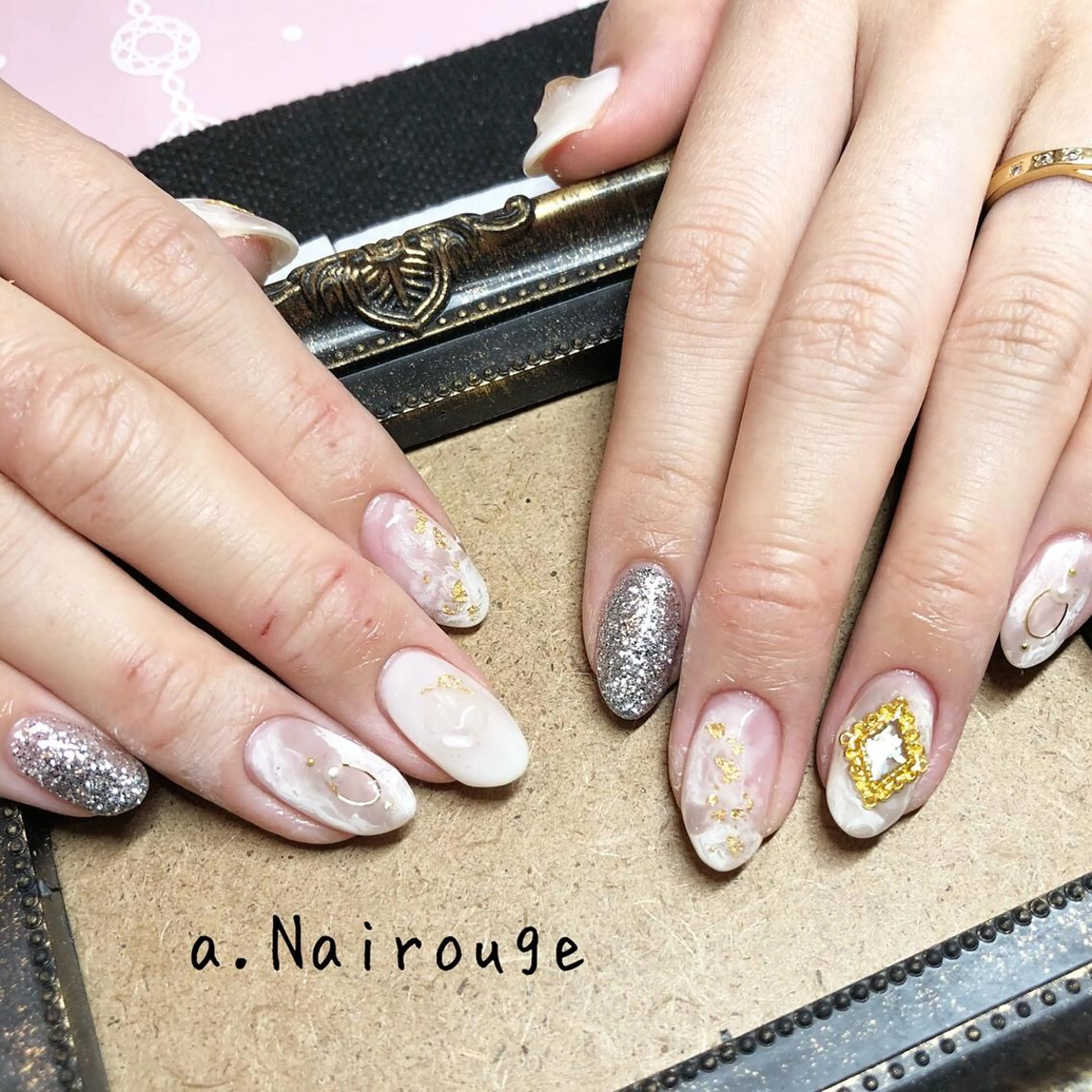 ネイル Nail salon REIRISのネイルデザイン