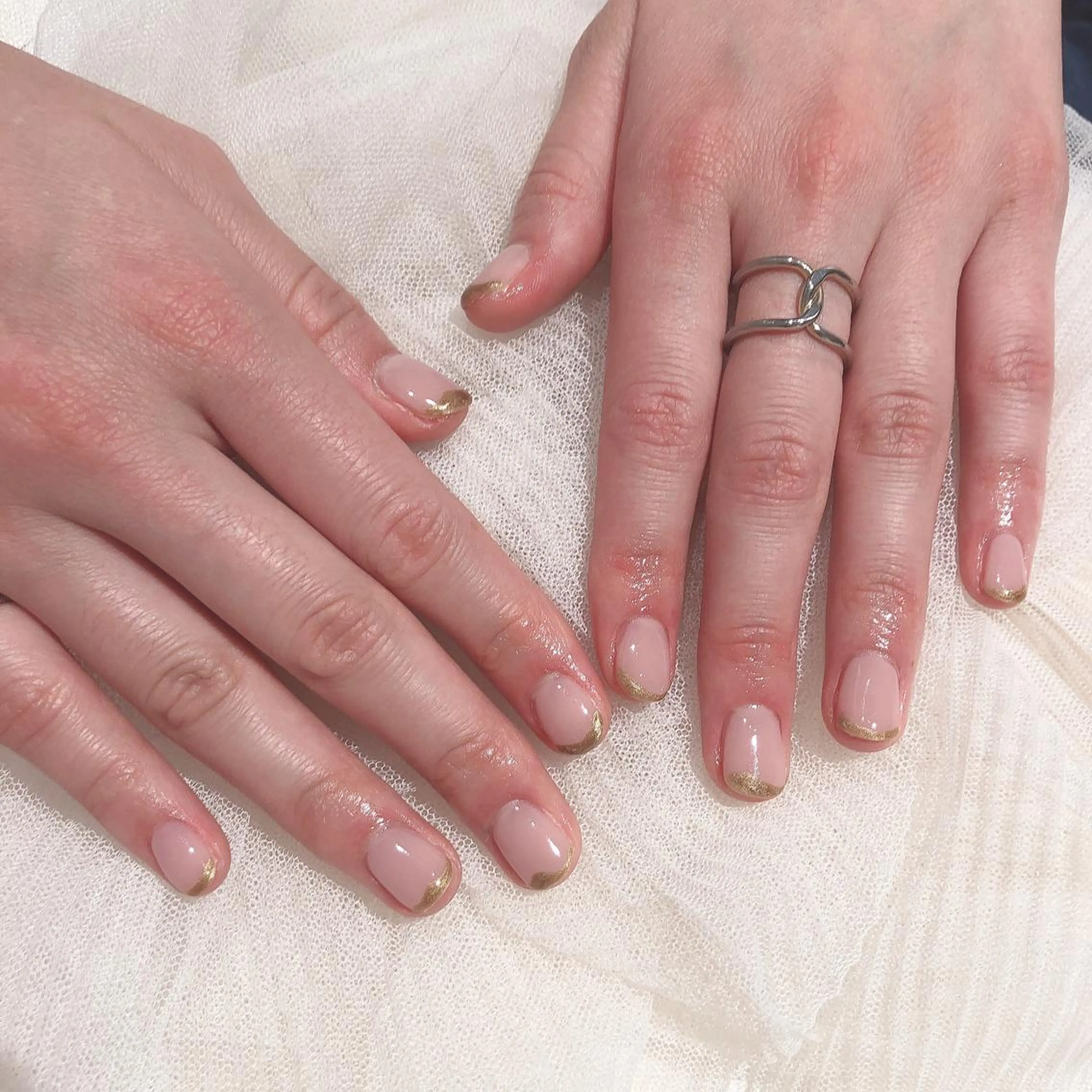 ネイル classic 新横浜所属・山田 暉のネイルデザイン