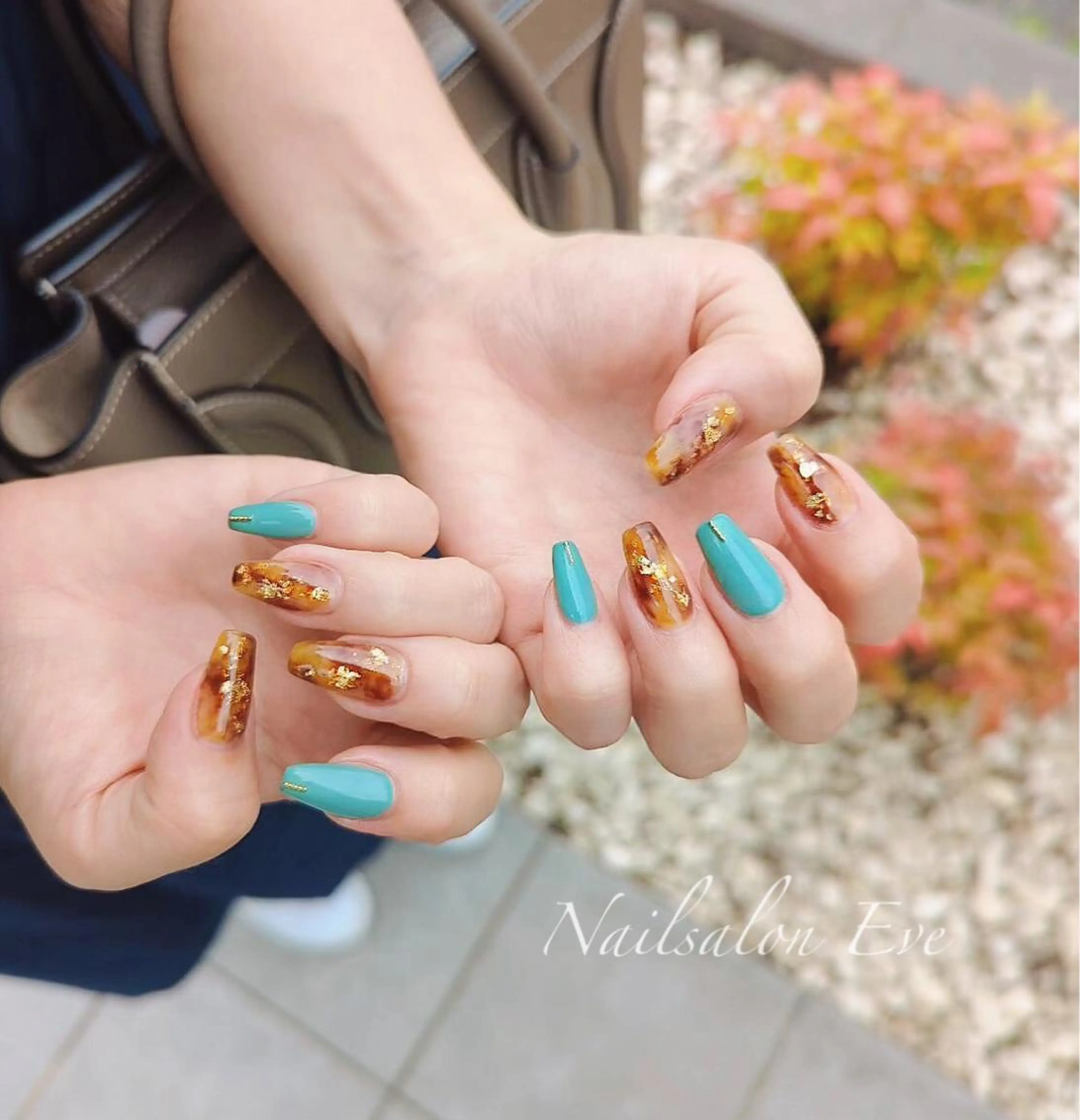 ネイル ハンドネイル Nailsalon Eve（イヴ）のネイルデザイン