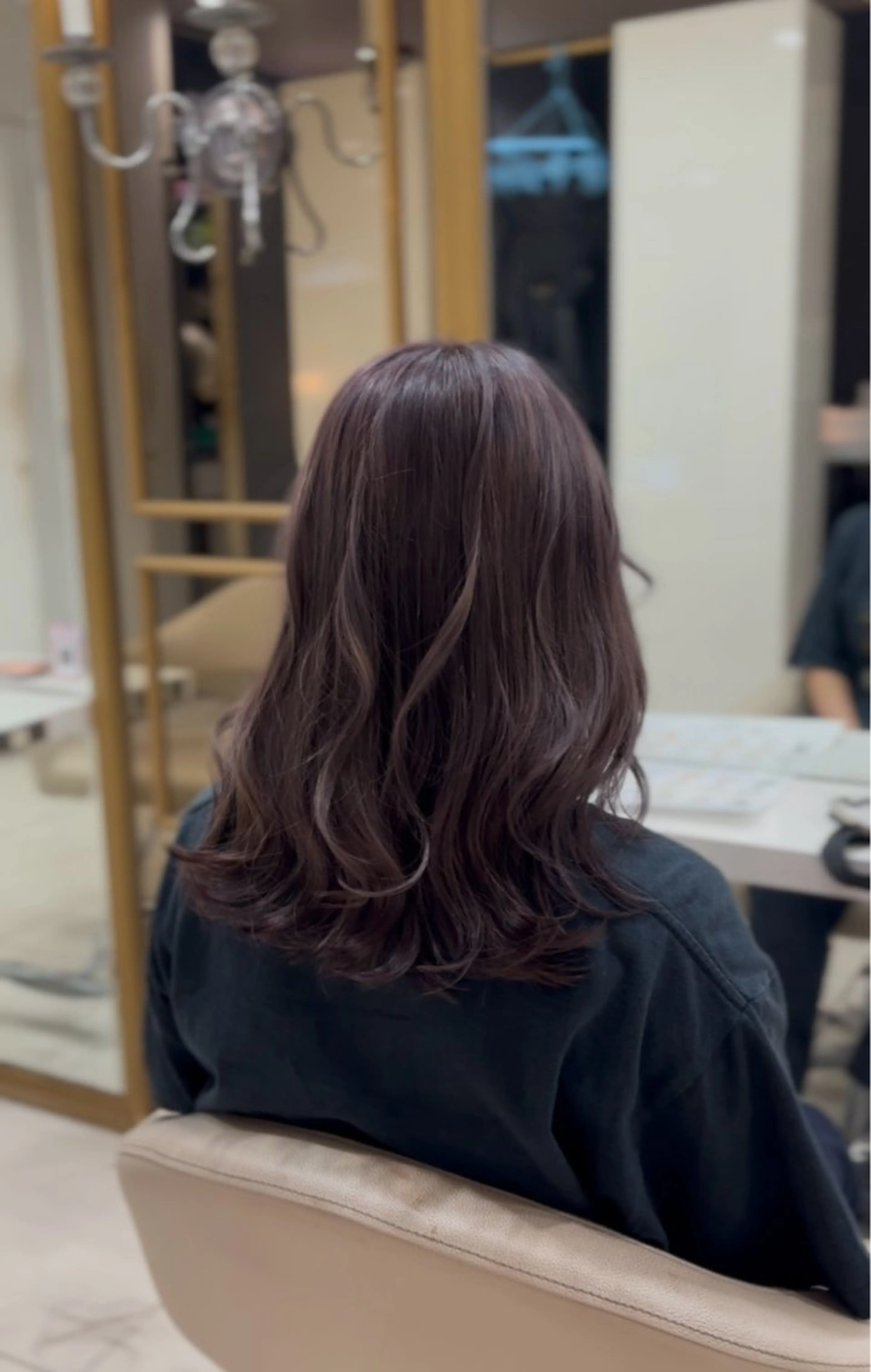 ミディアム カット ヘアカラー ☀️原口 陽太☀️のヘアスタイル