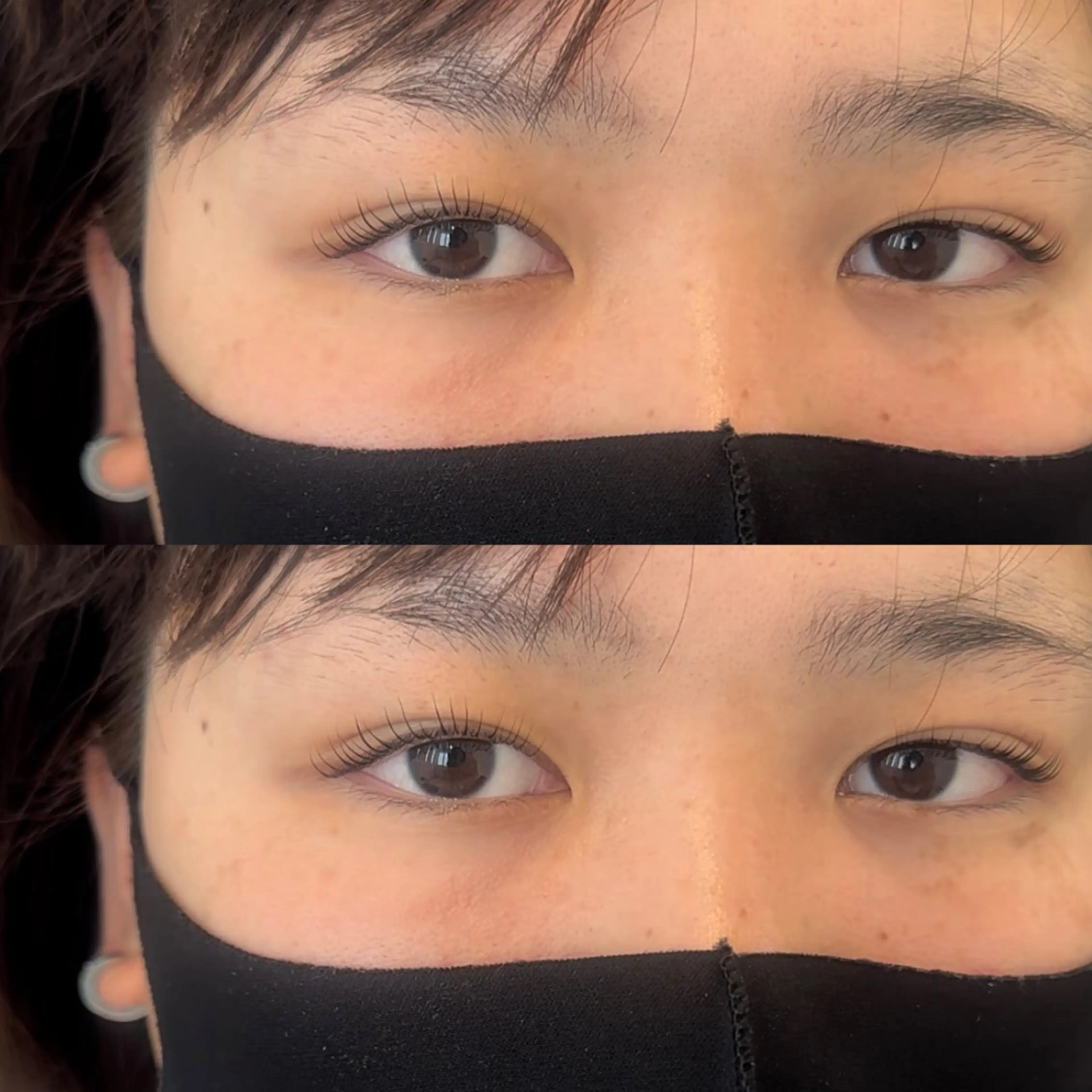 マツエク・マツパ ホリイ キリのマツエク・マツパデザイン