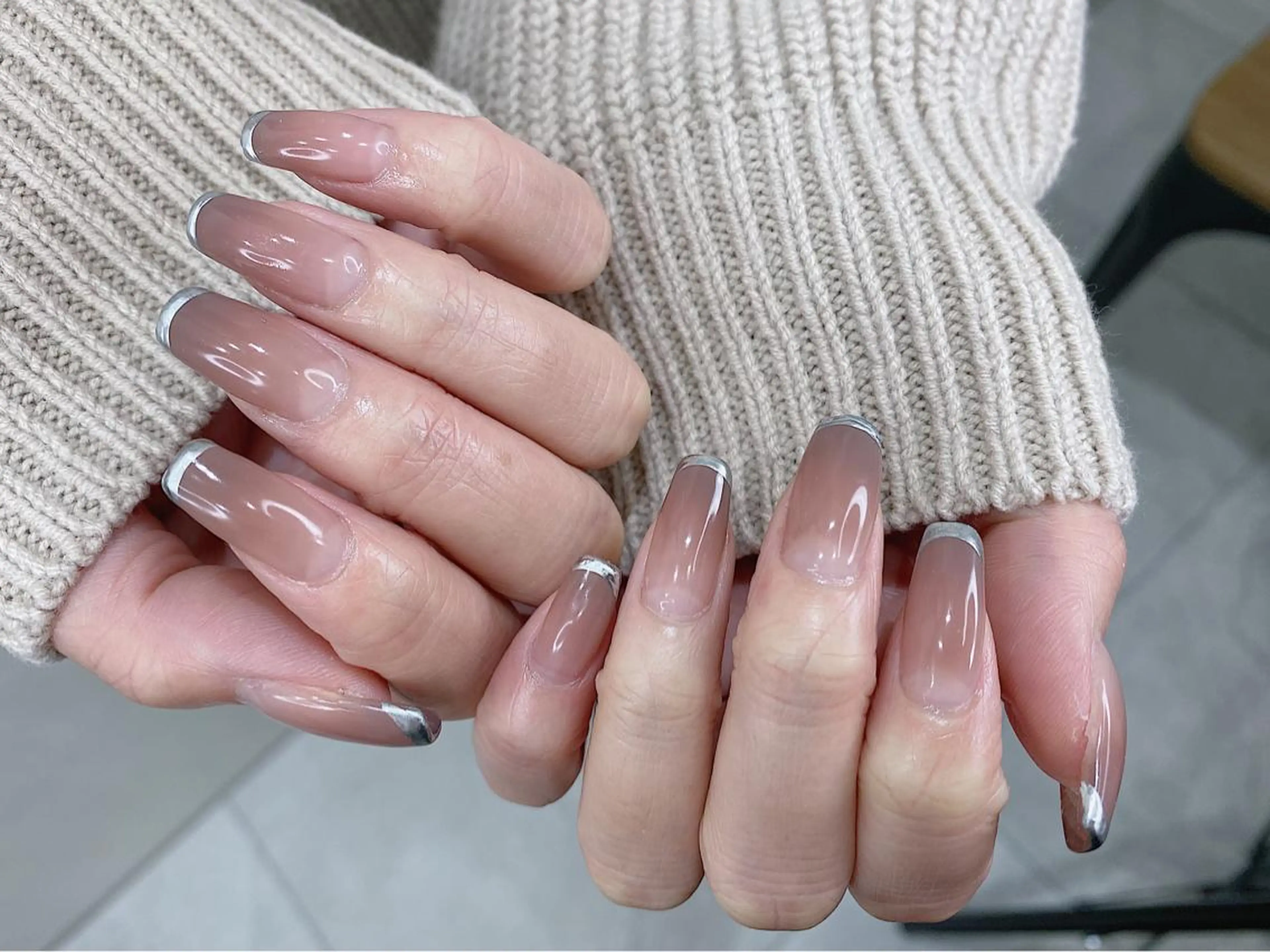 ネイル nailsalon colon所属・nailartist lisaのネイルデザイン