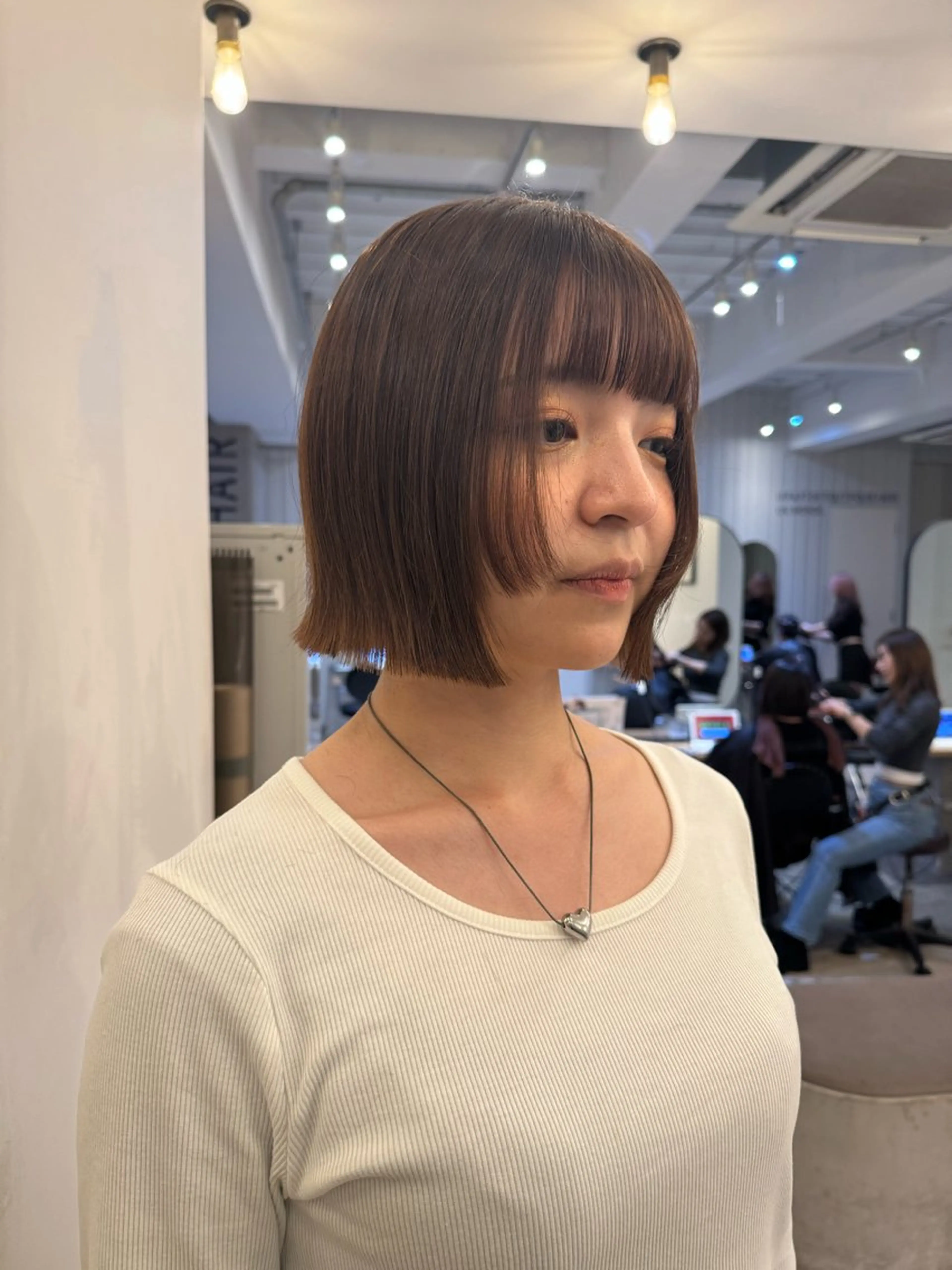 🫧顔周りカット🫧の写真