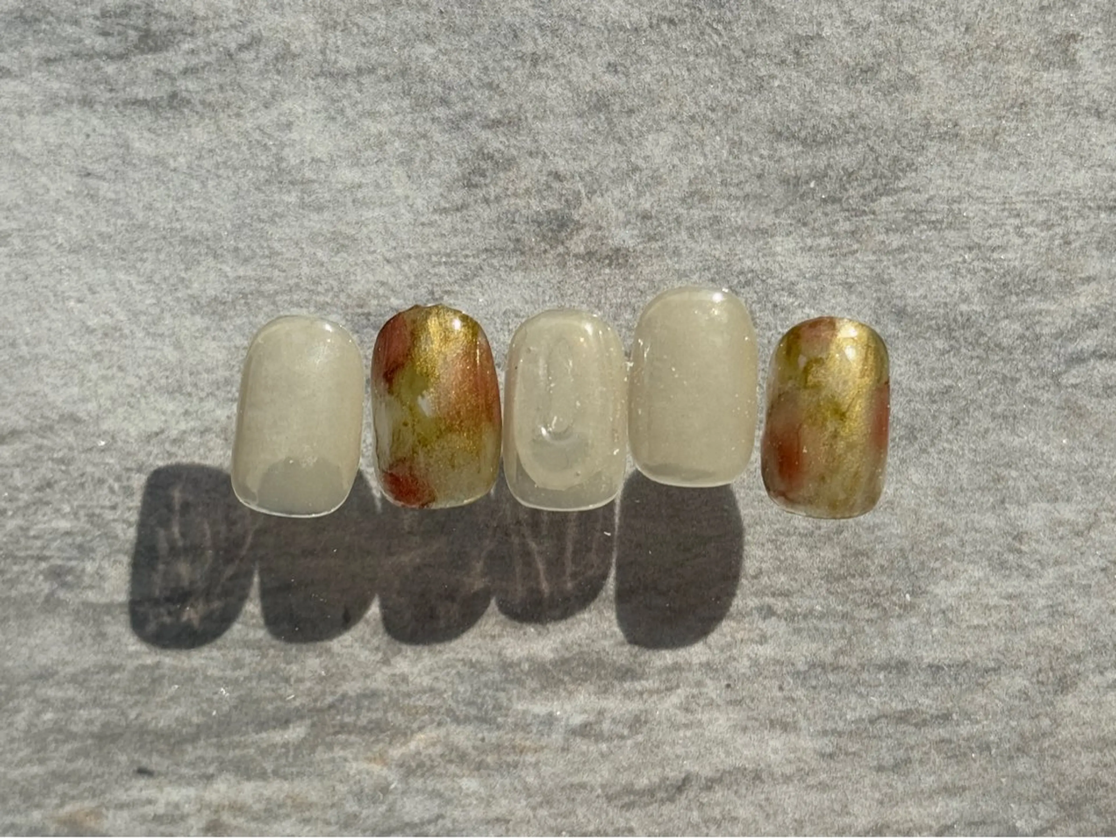 ネイル tsunegi yuukaのネイルデザイン