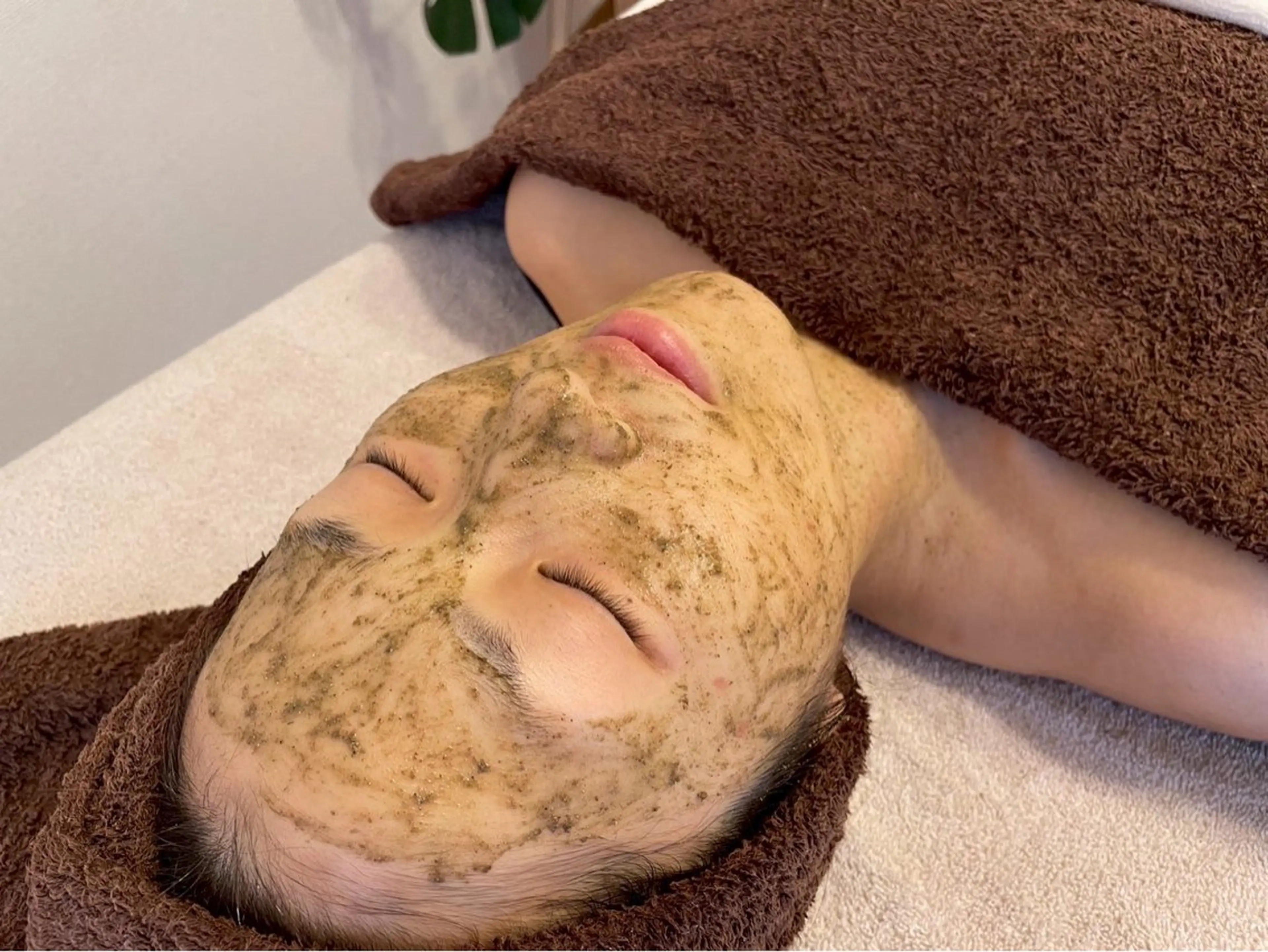 ハーブピーリング 横浜のエステ・リラクイメージ