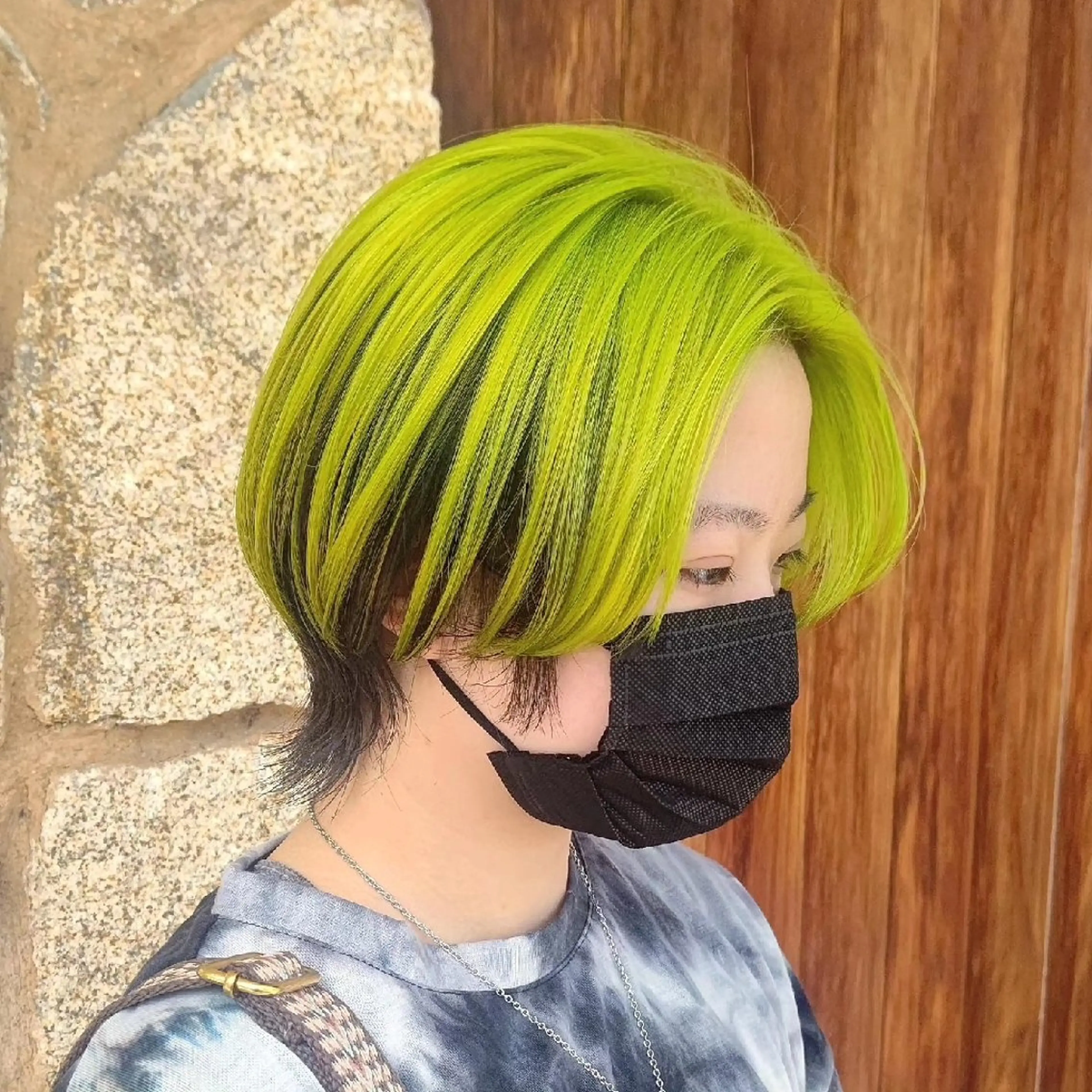 ショート カラー ウルフカット ara (荒武梨香)  のその他イメージ