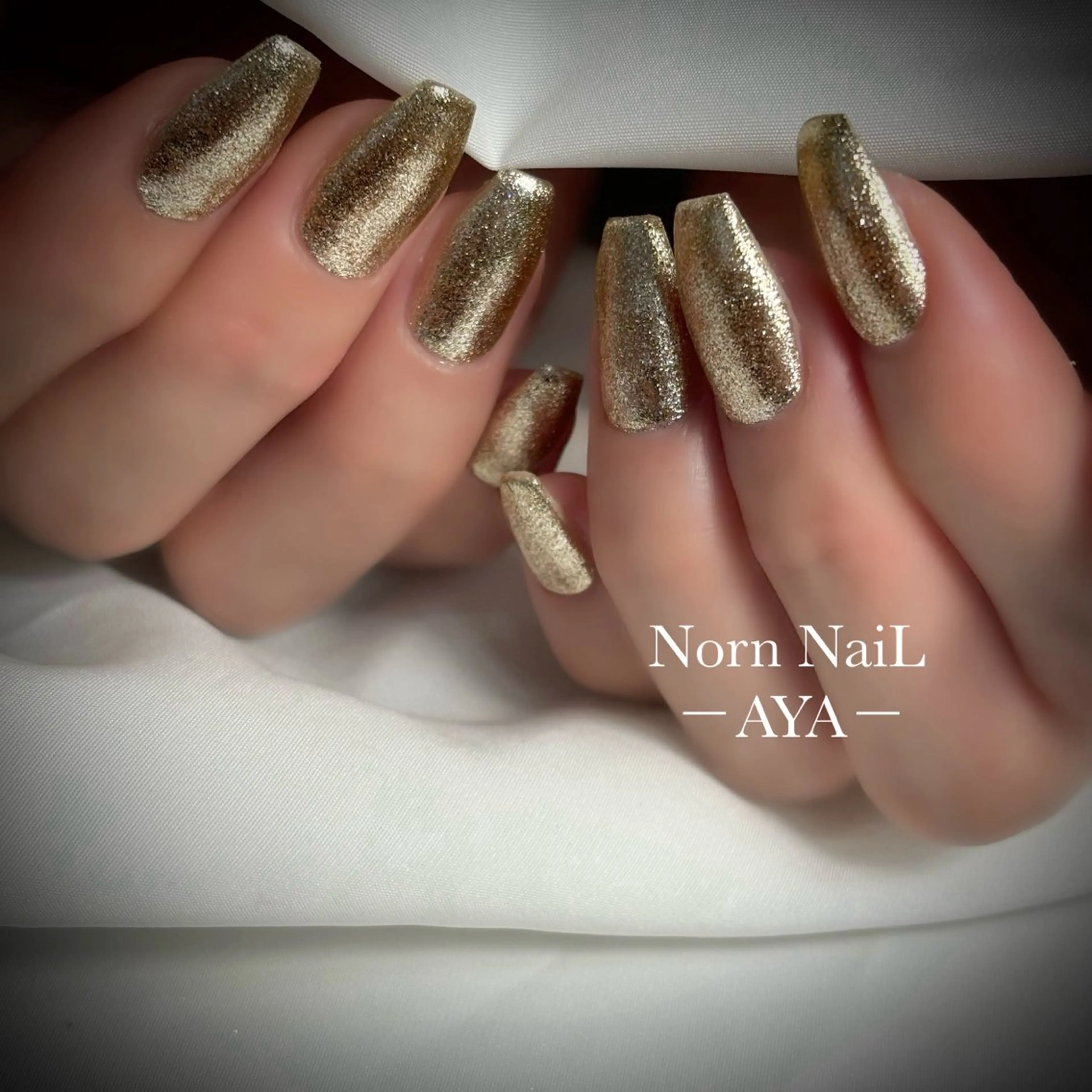 ネイル ハンドネイル U Ayaのネイルデザイン