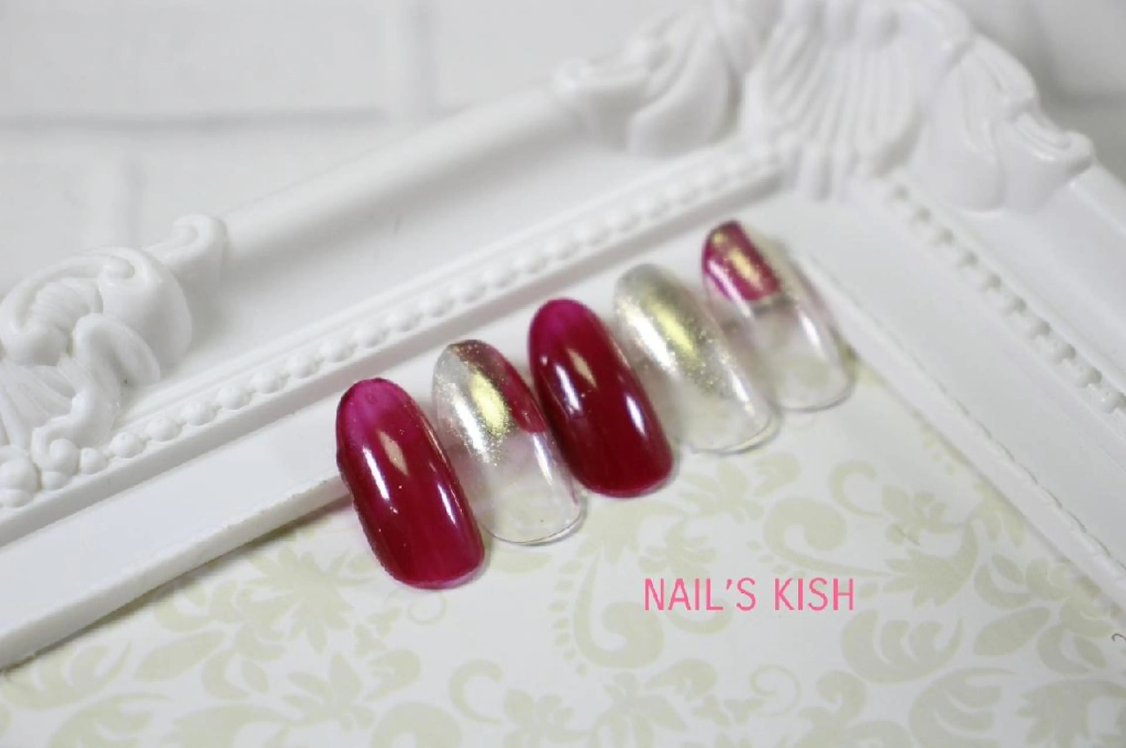 ネイル NAIL'S KISH所属・NAIL'S KISHのネイルデザイン
