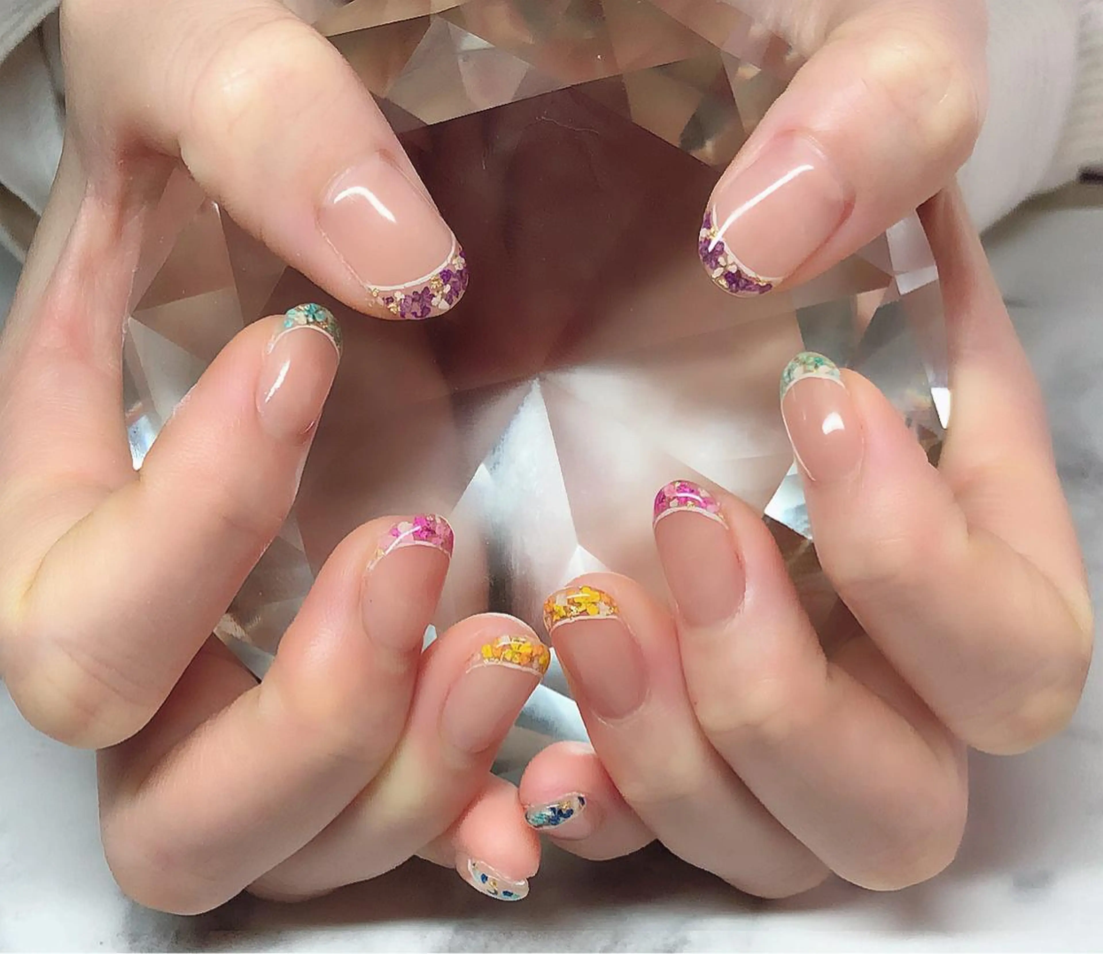 ネイル N.CHLOE 永島のネイルデザイン