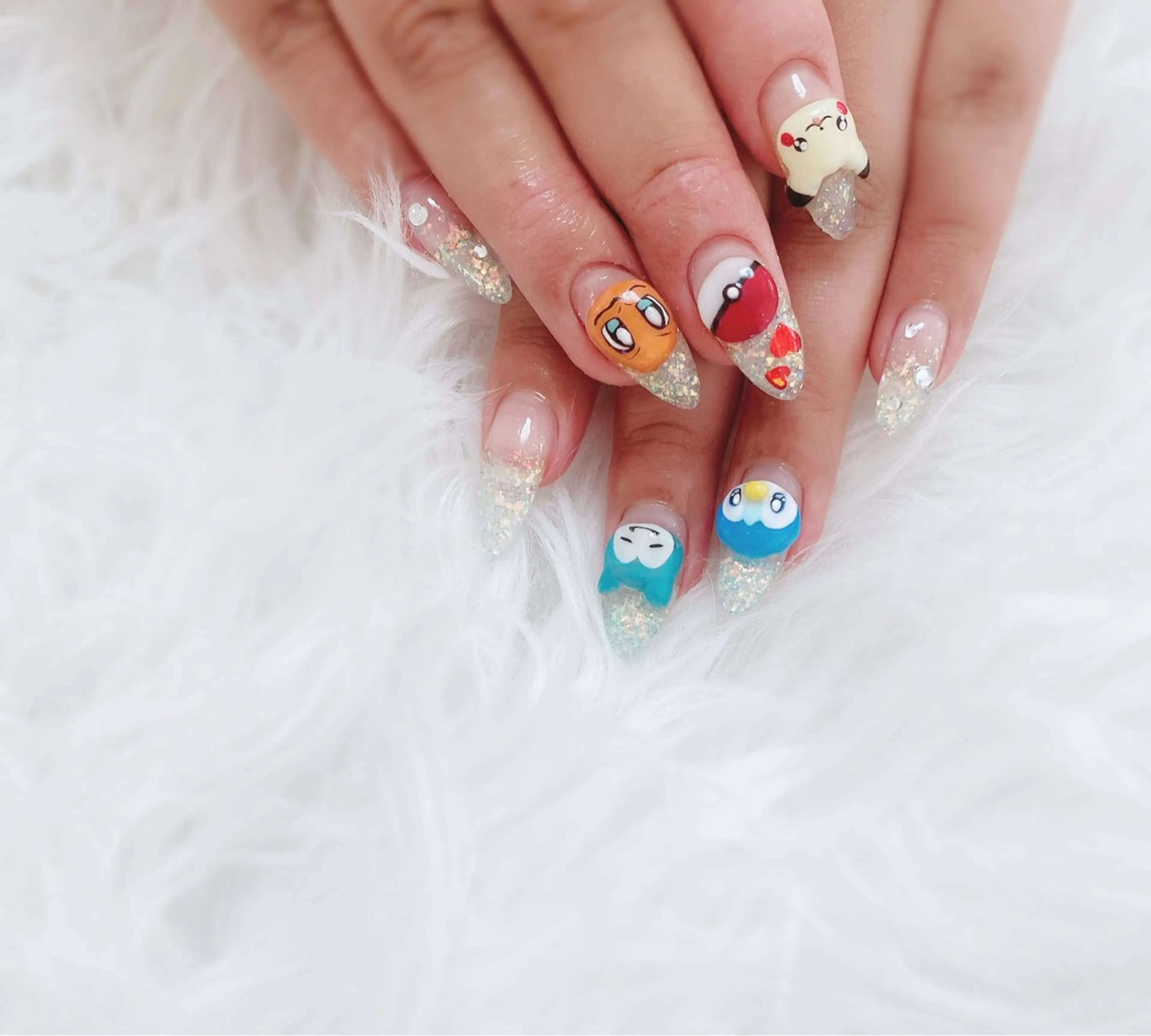 ネイル ESPOIR Ｎのネイルデザイン