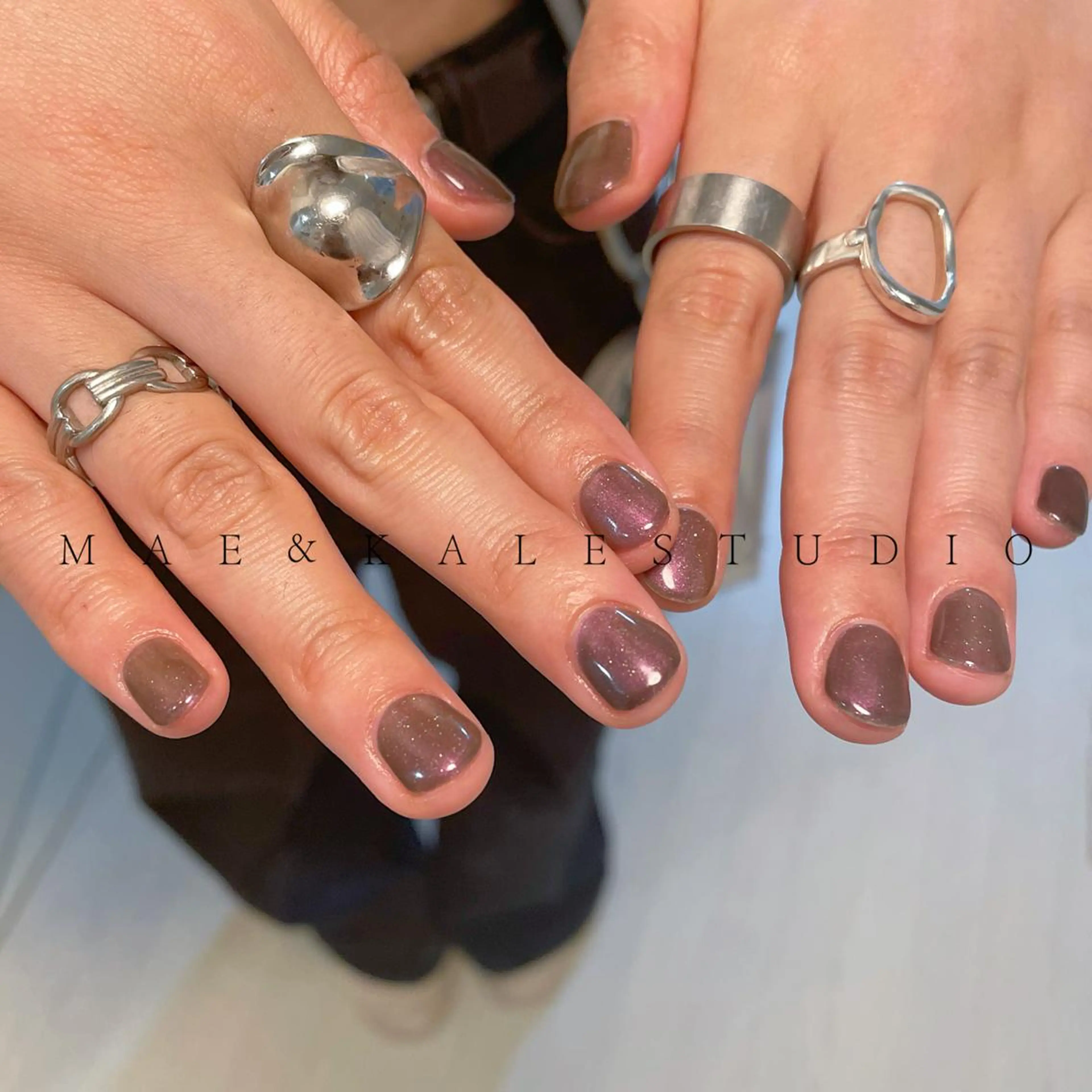ネイル MAE&KALE STUDIOのマツエク・マツパデザイン