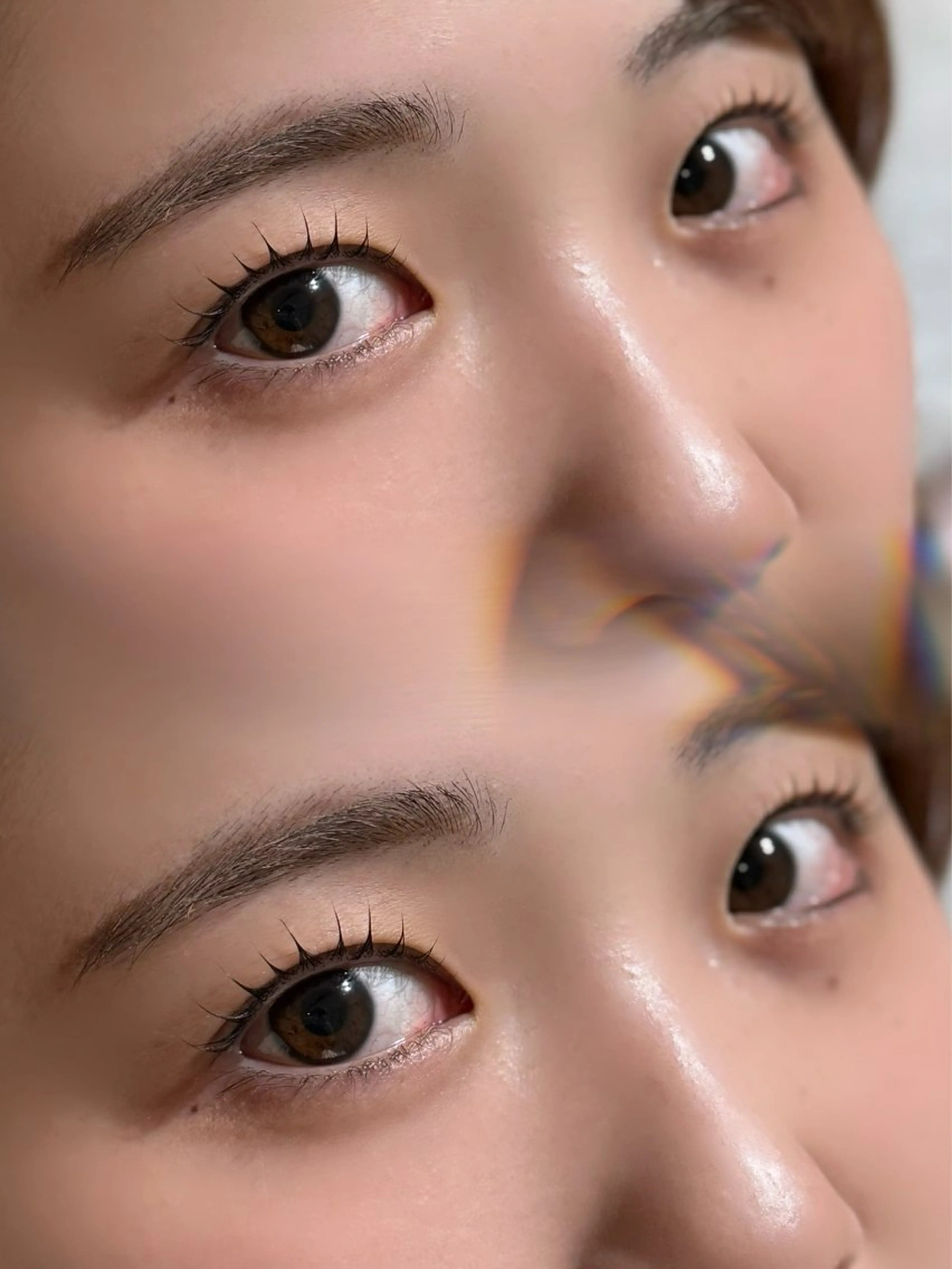 マツエク・マツパ マツパ ink Runaのマツエク・マツパデザイン