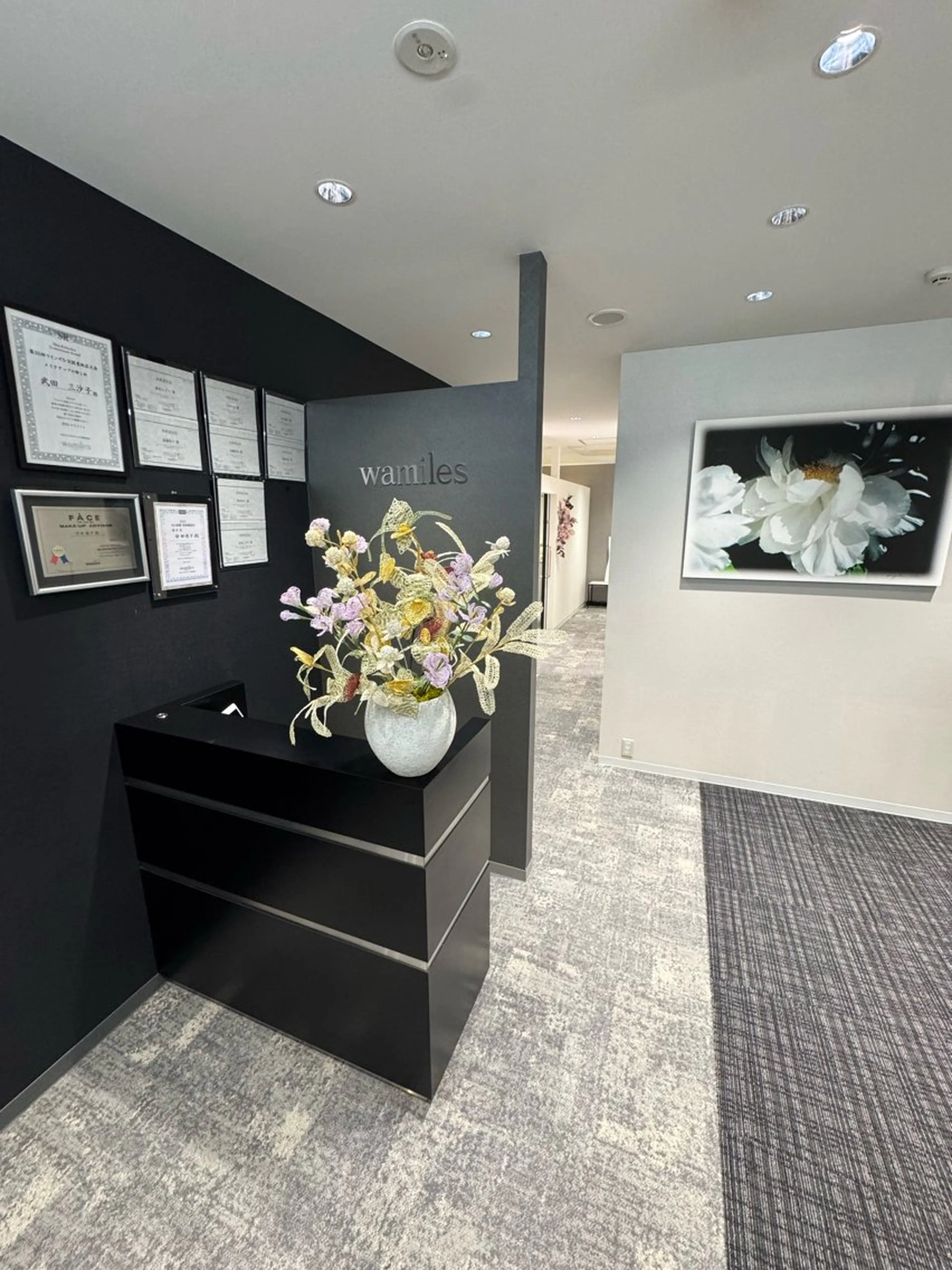 ヤスダ ユウコのエステ・リラクイメージ