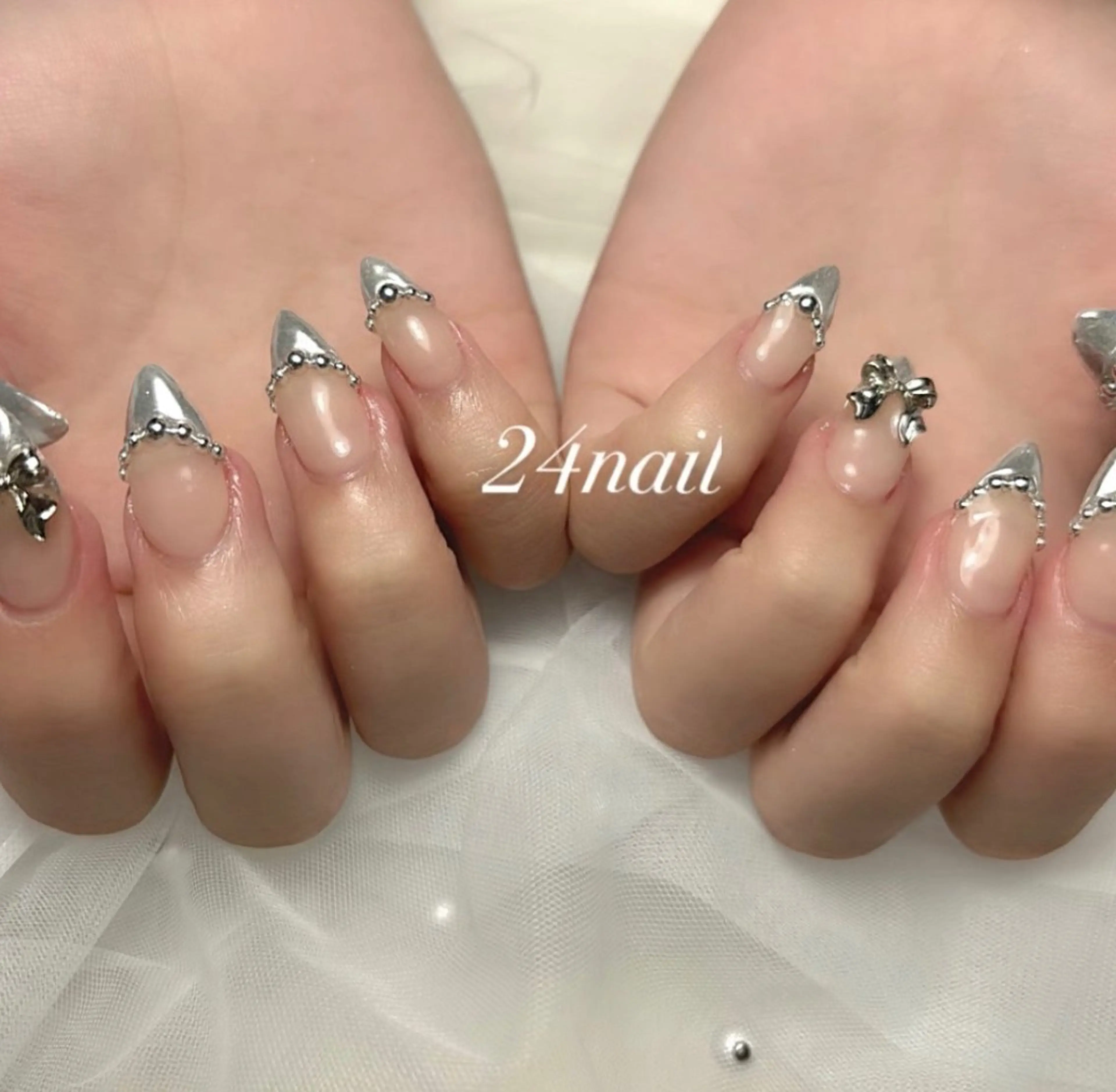 ネイル 24 nailのネイルデザイン