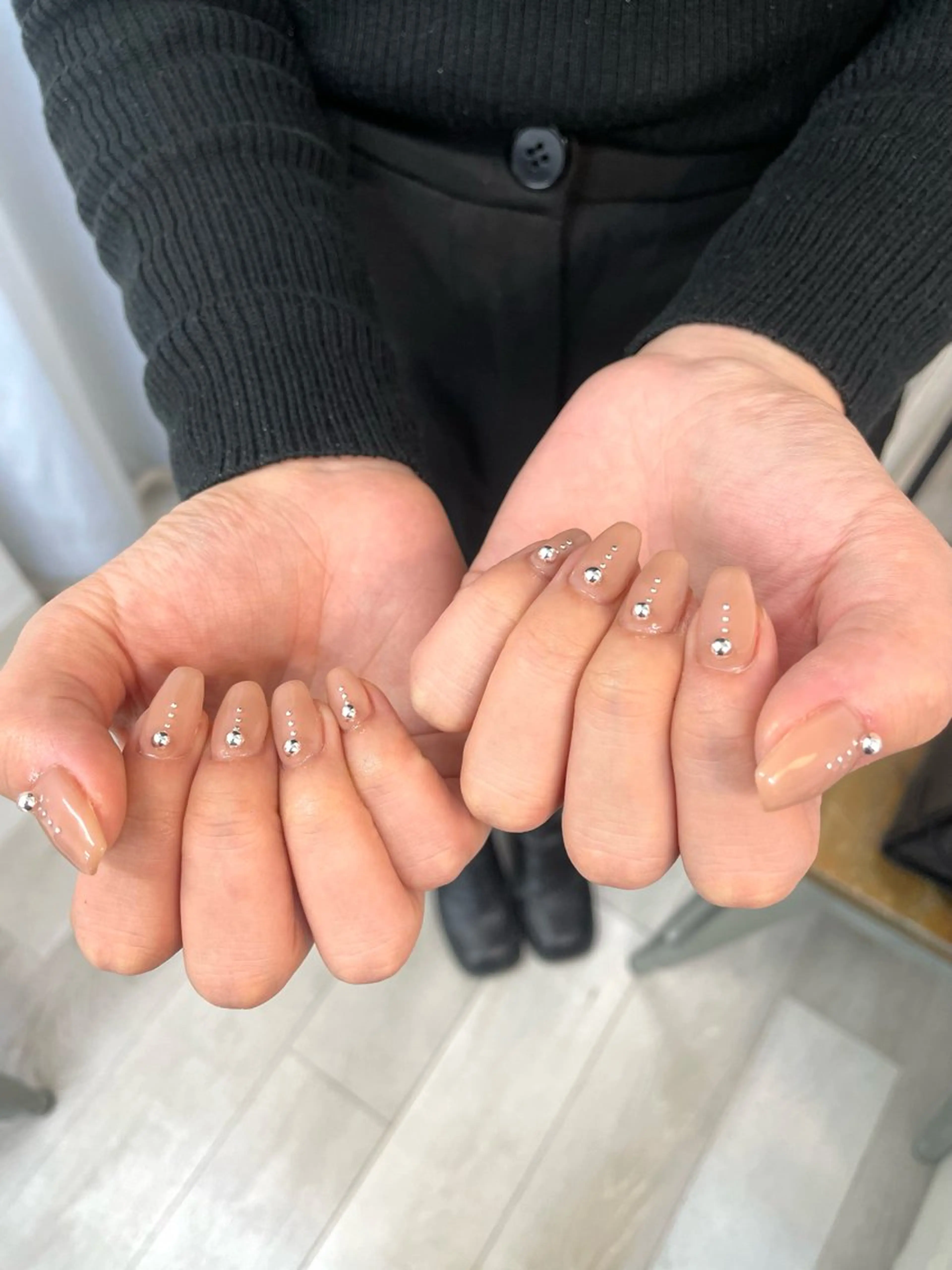 ネイル OTOHA/ 渋谷/パラジェルのネイルデザイン