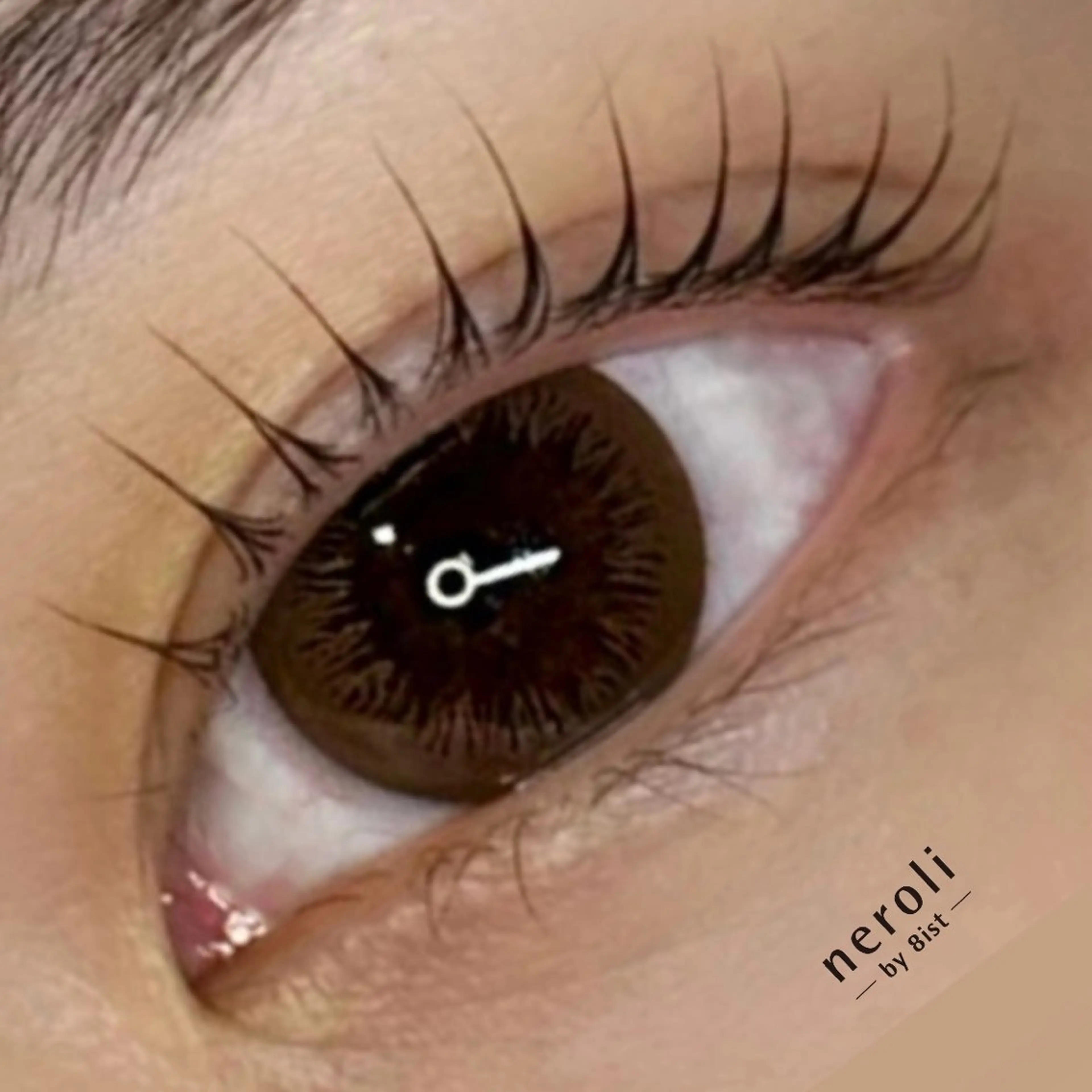 マツエク・マツパ パリジェンヌラッシュリフト マツパ neroli❁ satoのマツエク・マツパデザイン