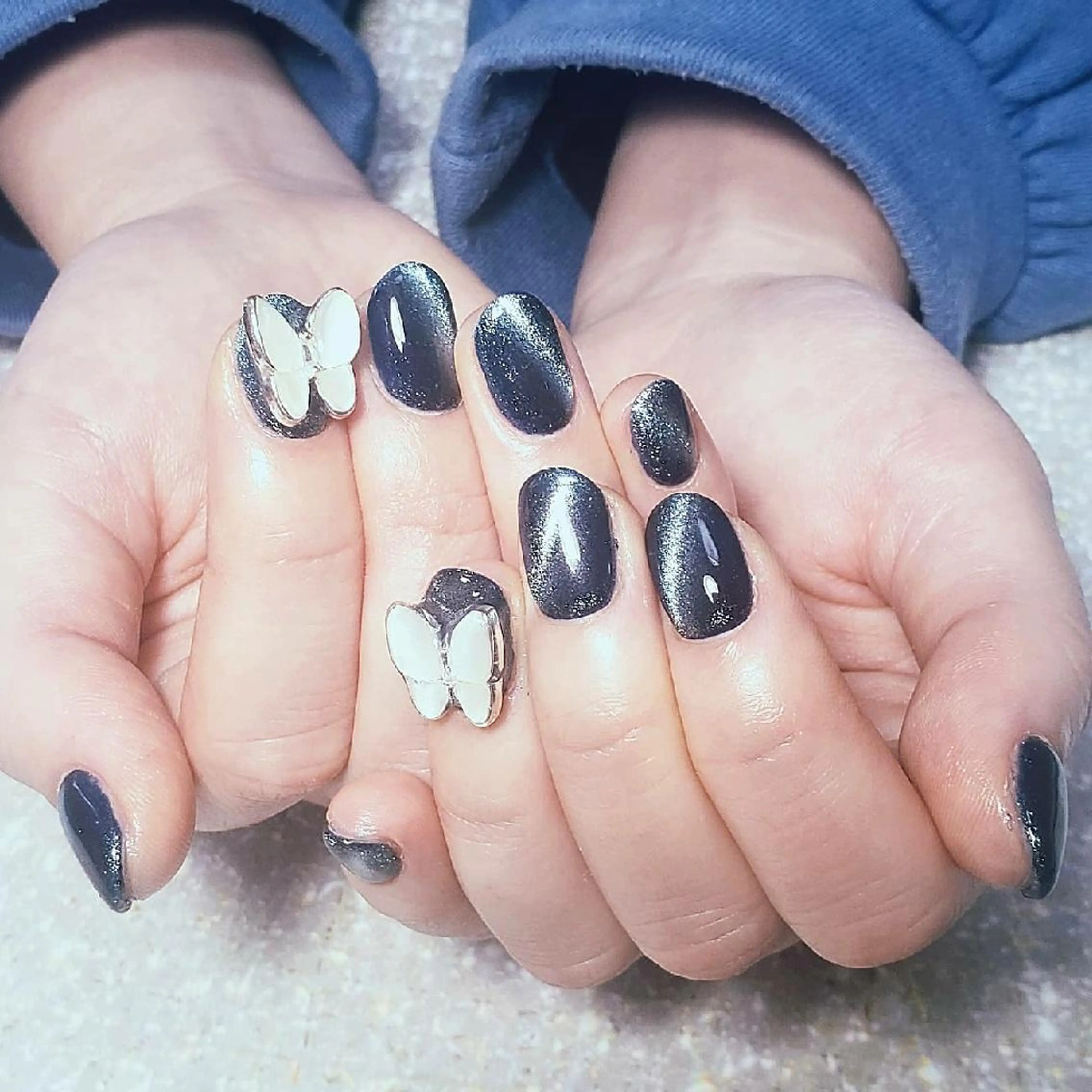 ネイル ビジュード ネイルのネイルデザイン