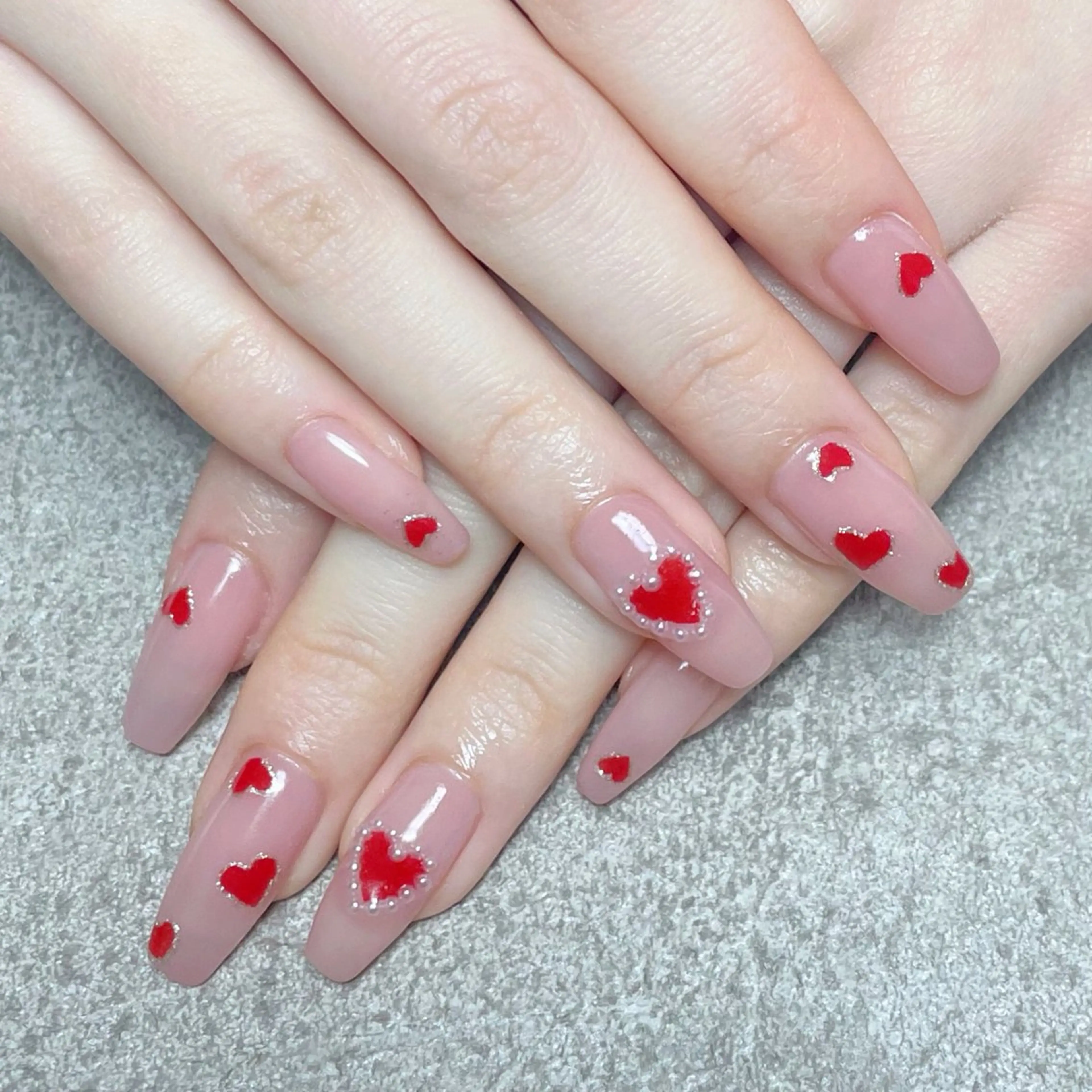 ネイル ハンドネイル nailroom DIASOMNIAのネイルデザイン