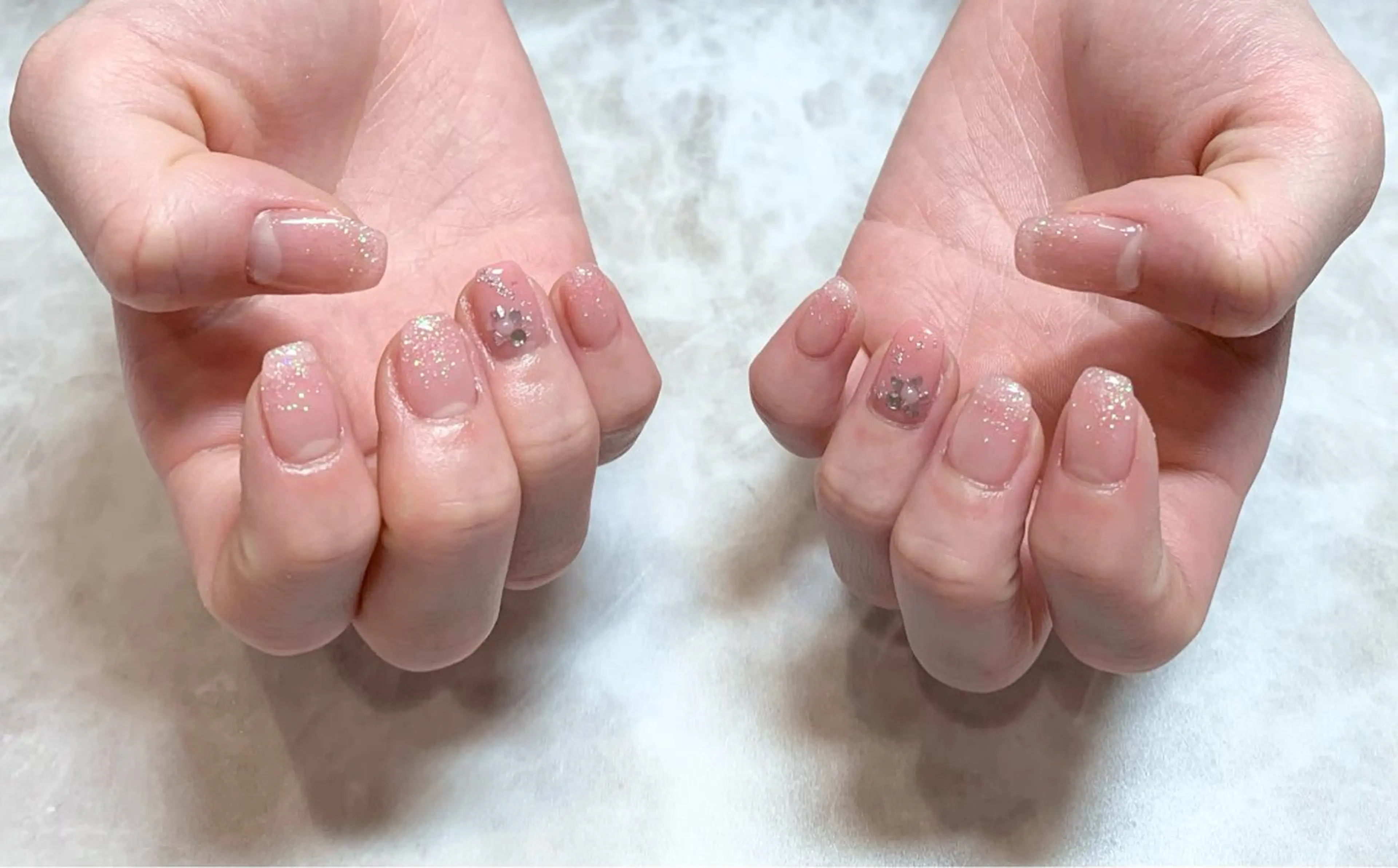 ネイル ecrin 💎 mayuのネイルデザイン