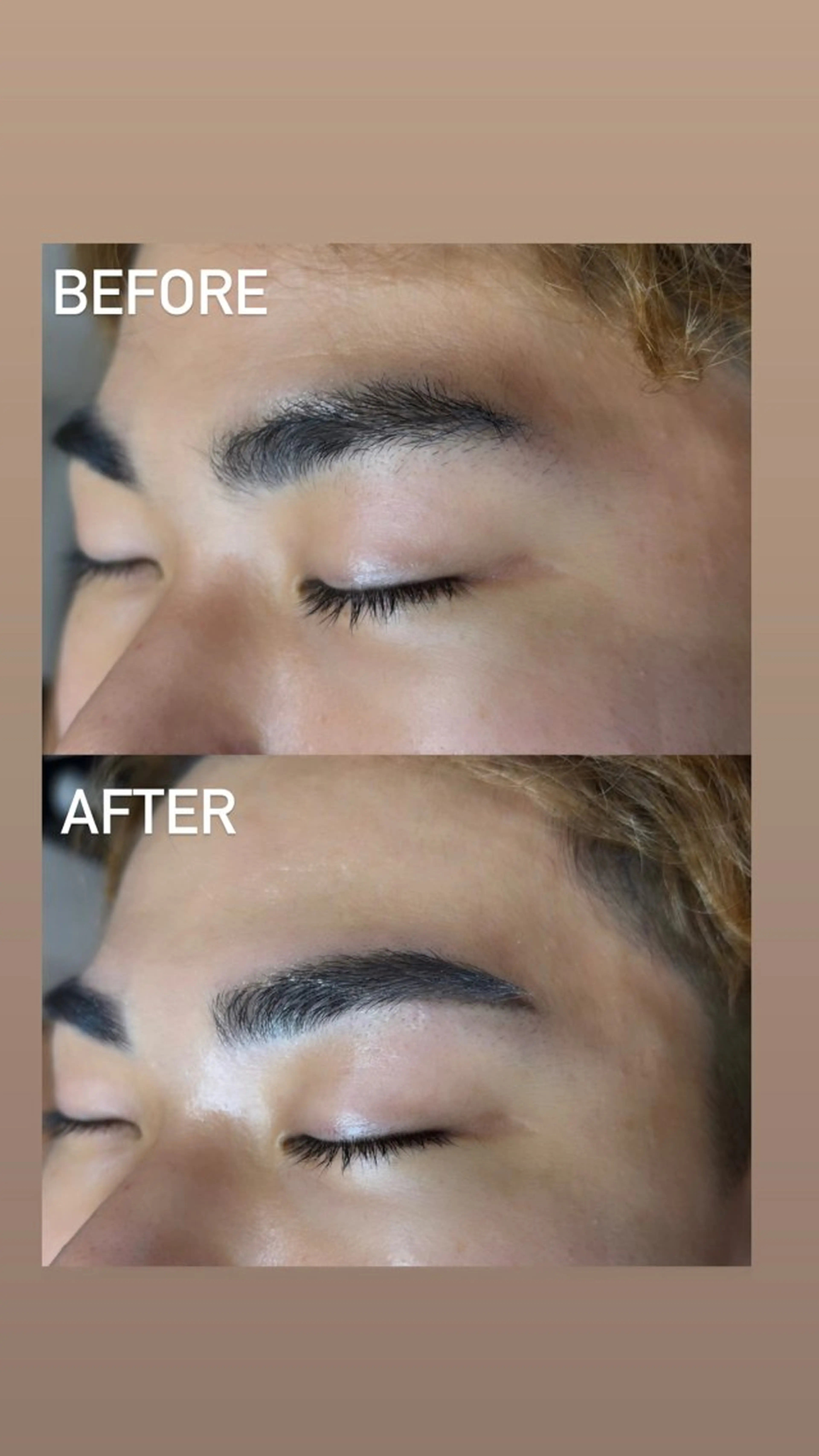 アイブロウ Minnat所属・元田 純静のエステ・リラクイメージ