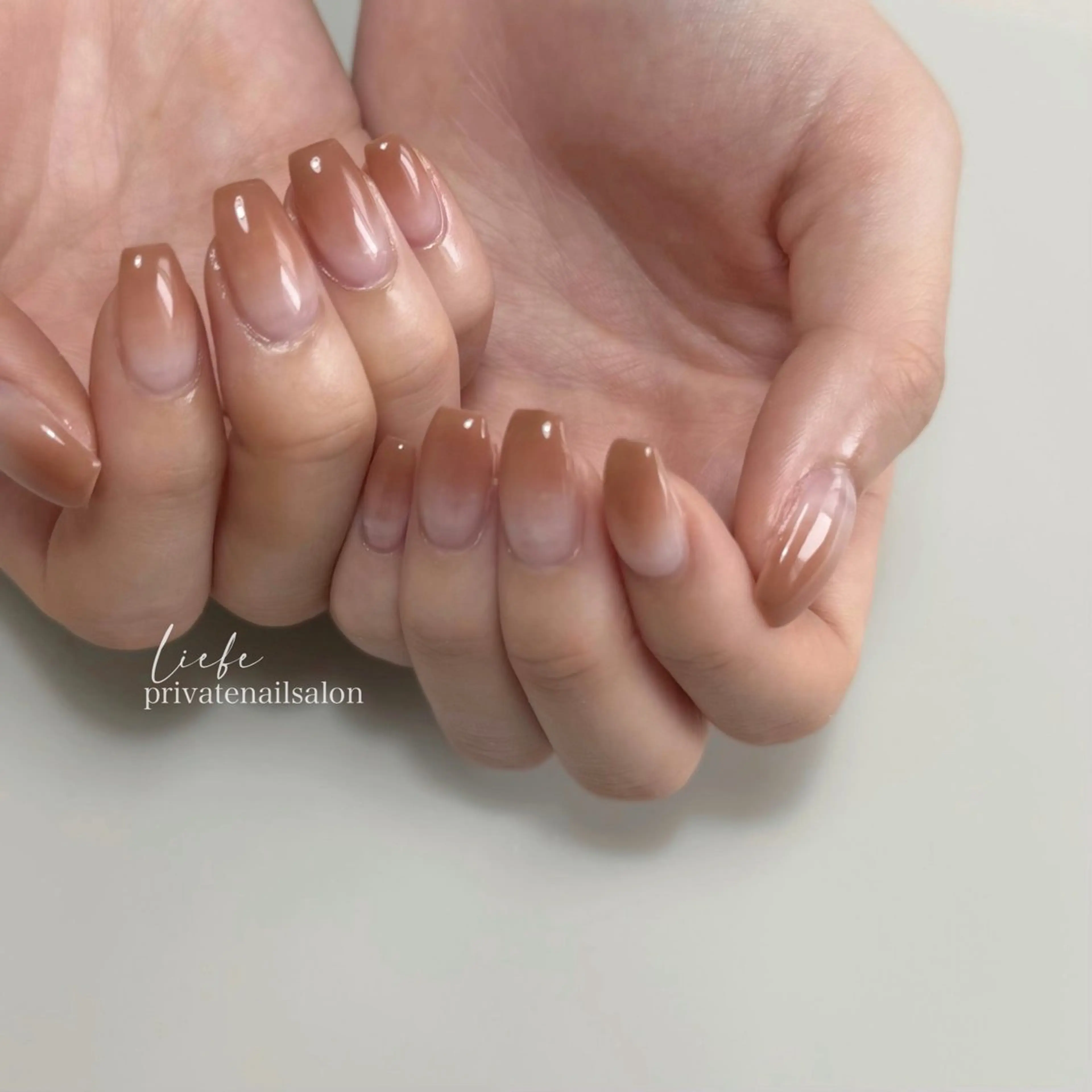 ネイル ハンドネイル Liebe nailのネイルデザイン