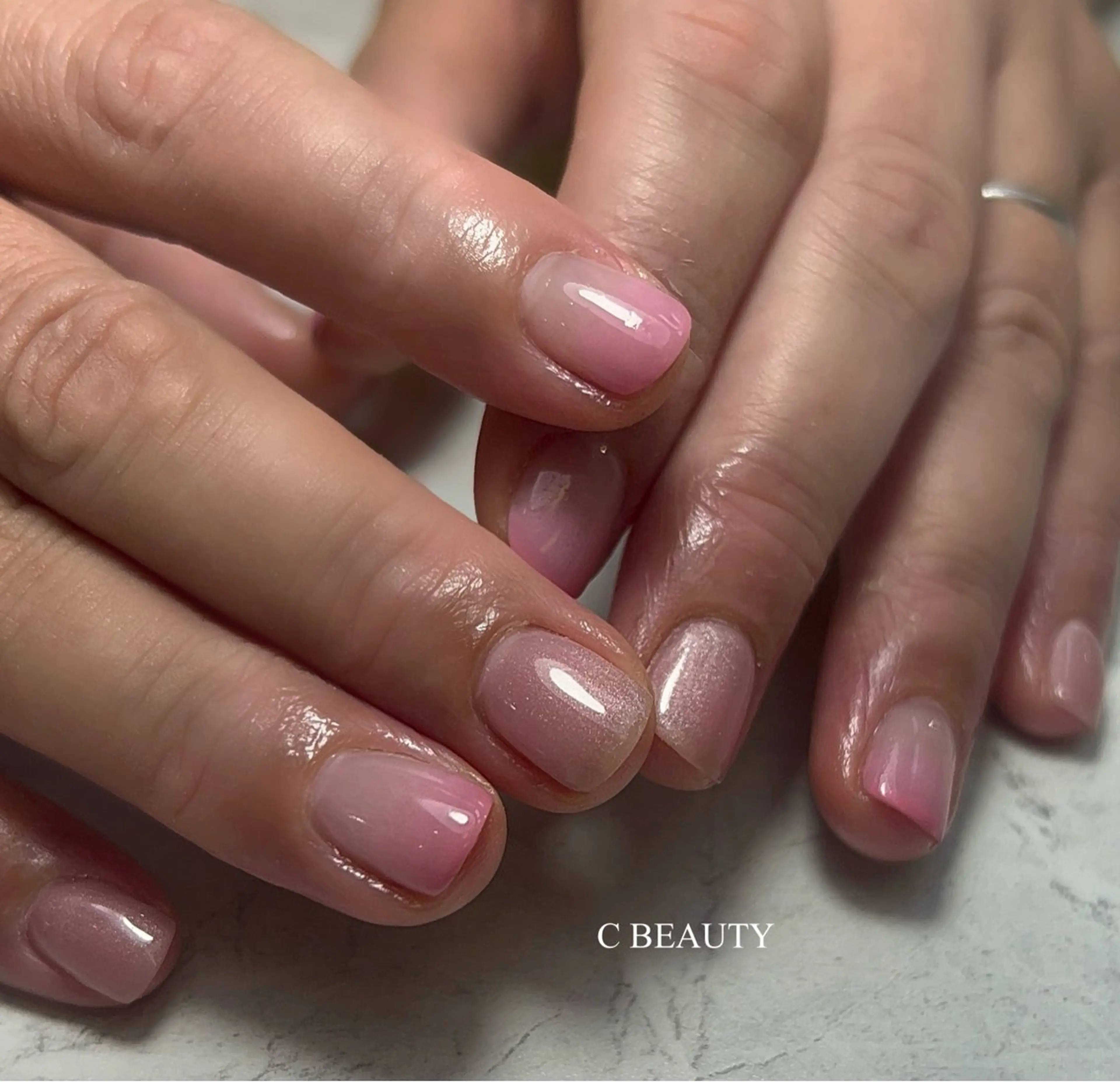 ネイル 【C BEAUTY】 kobayashiのネイルデザイン