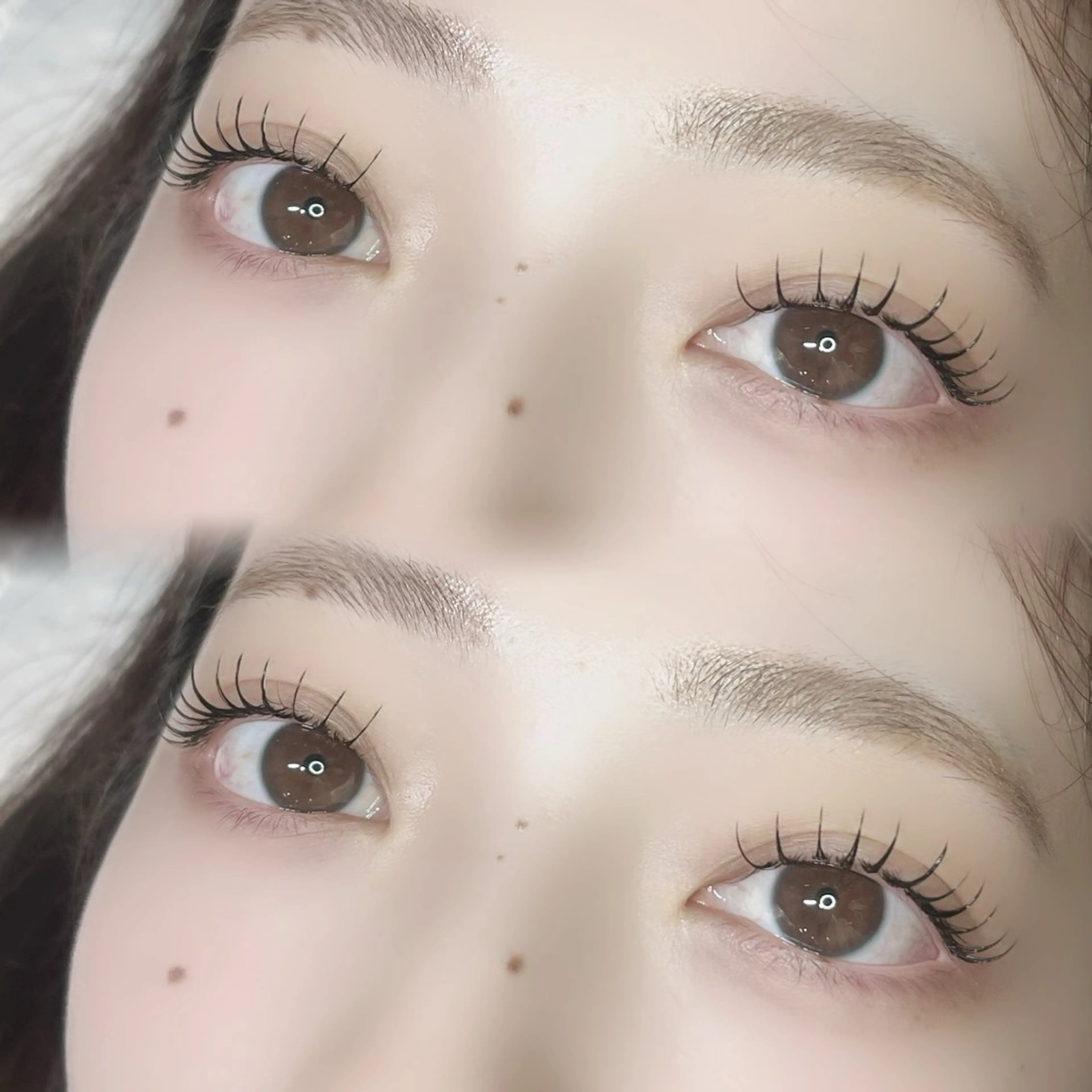 期間限定‼️《時間厳守》オフ込み🎀エクパ🎀LED120​〜​140本×パーマ・スタイリング付き✨️✨️✨️の写真