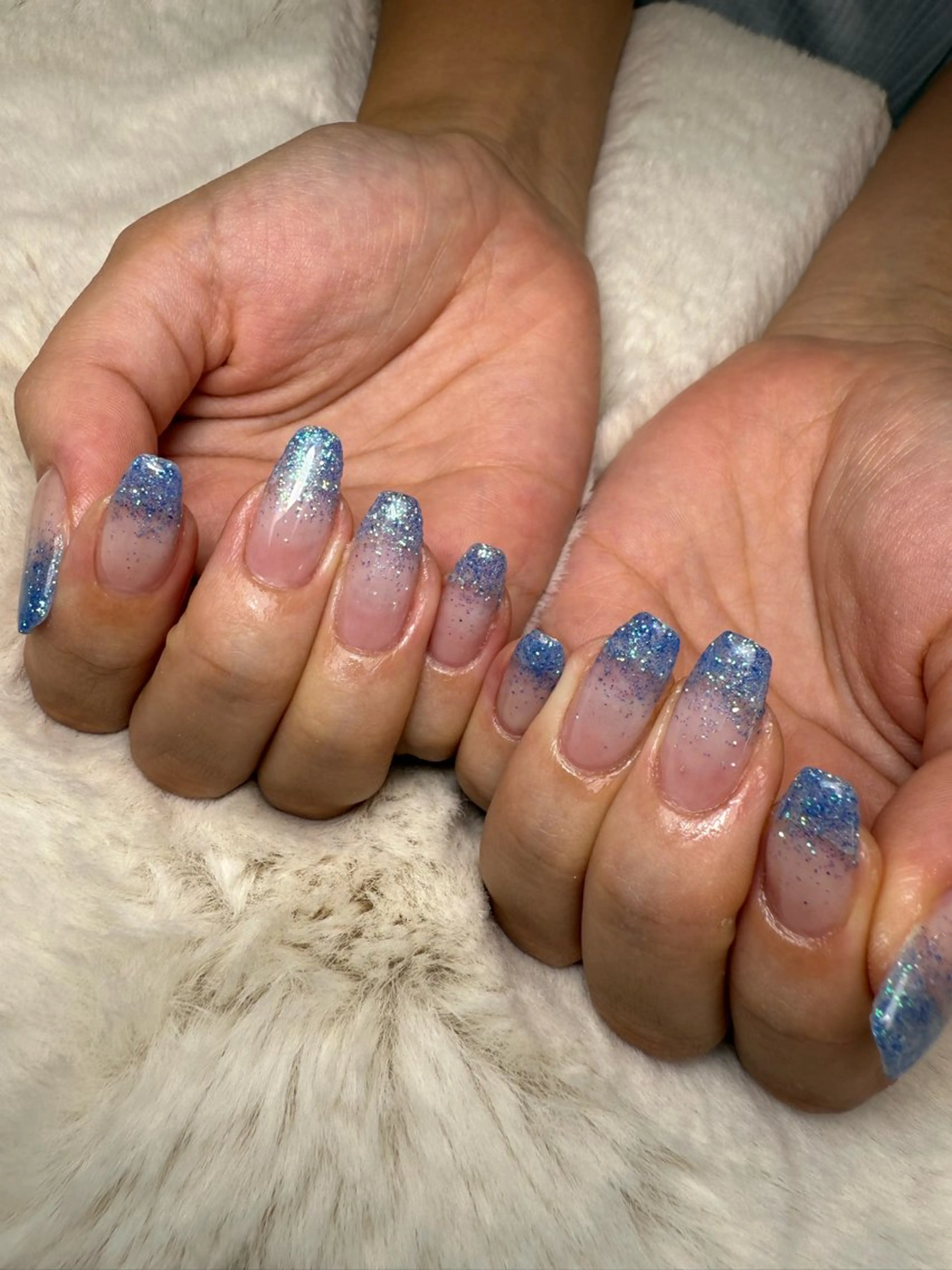 ネイル 829 Yuiのネイルデザイン