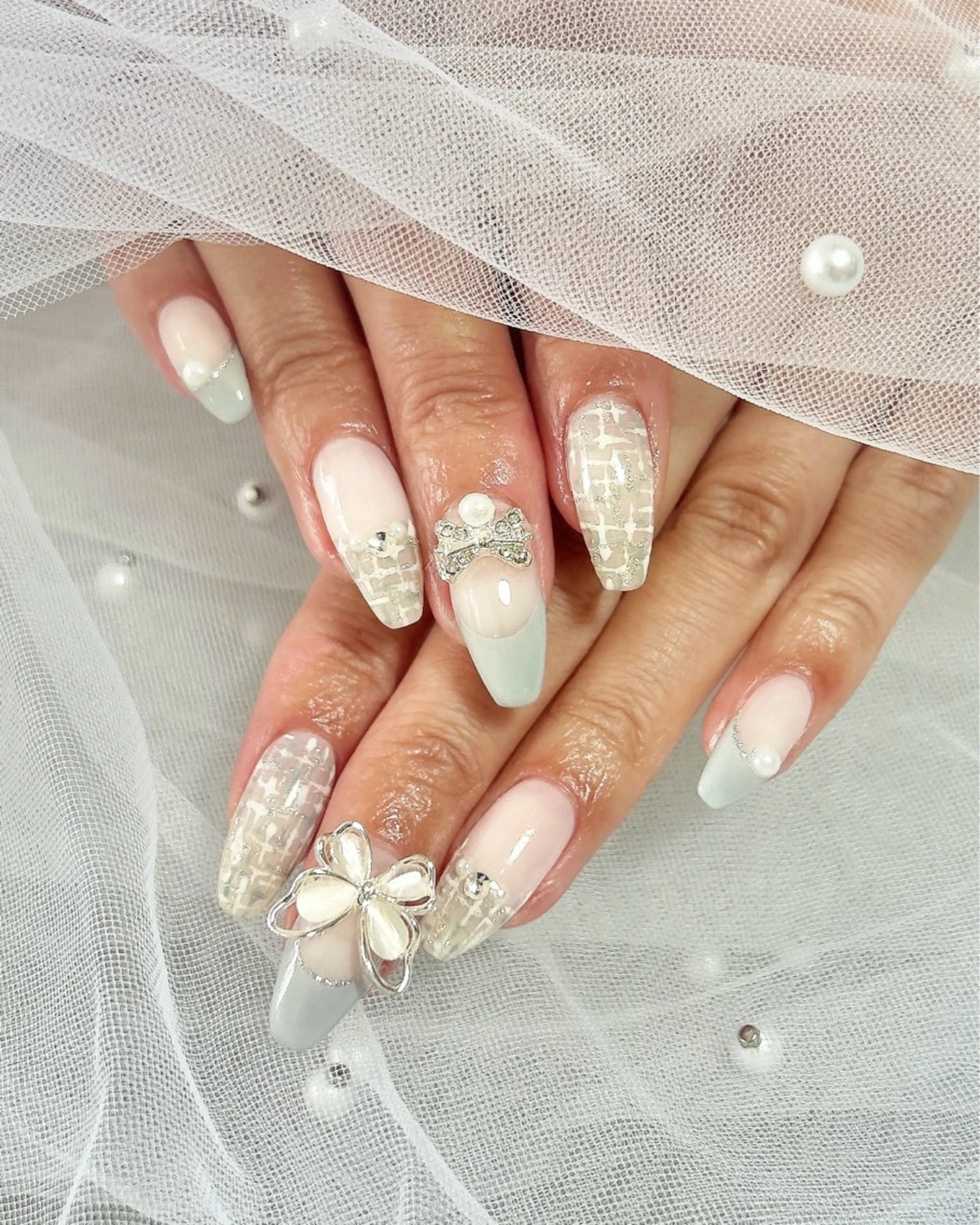 ネイル ハンドネイル Aimer所属・nailsalon Aimerのネイルデザイン