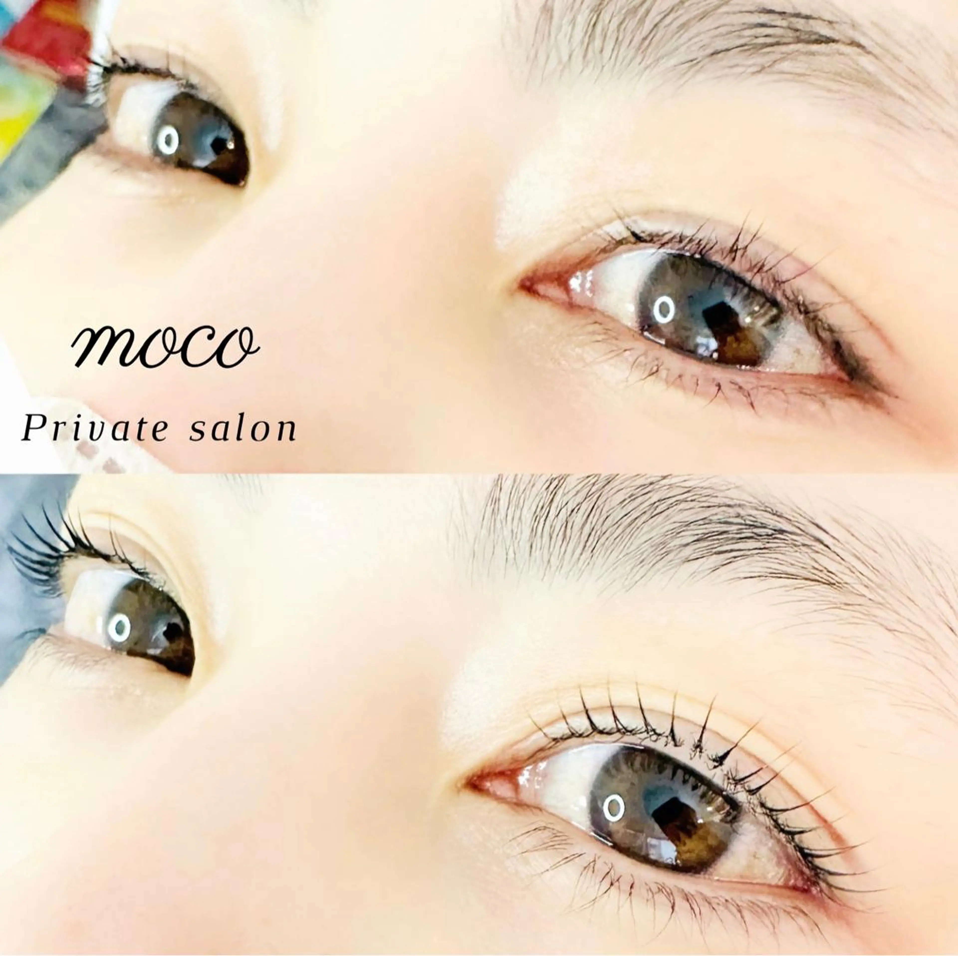 マツエク・マツパ private    salon moco所属・まつ毛&ワックス脱毛 tomoの眉毛・アイブロウイメージ