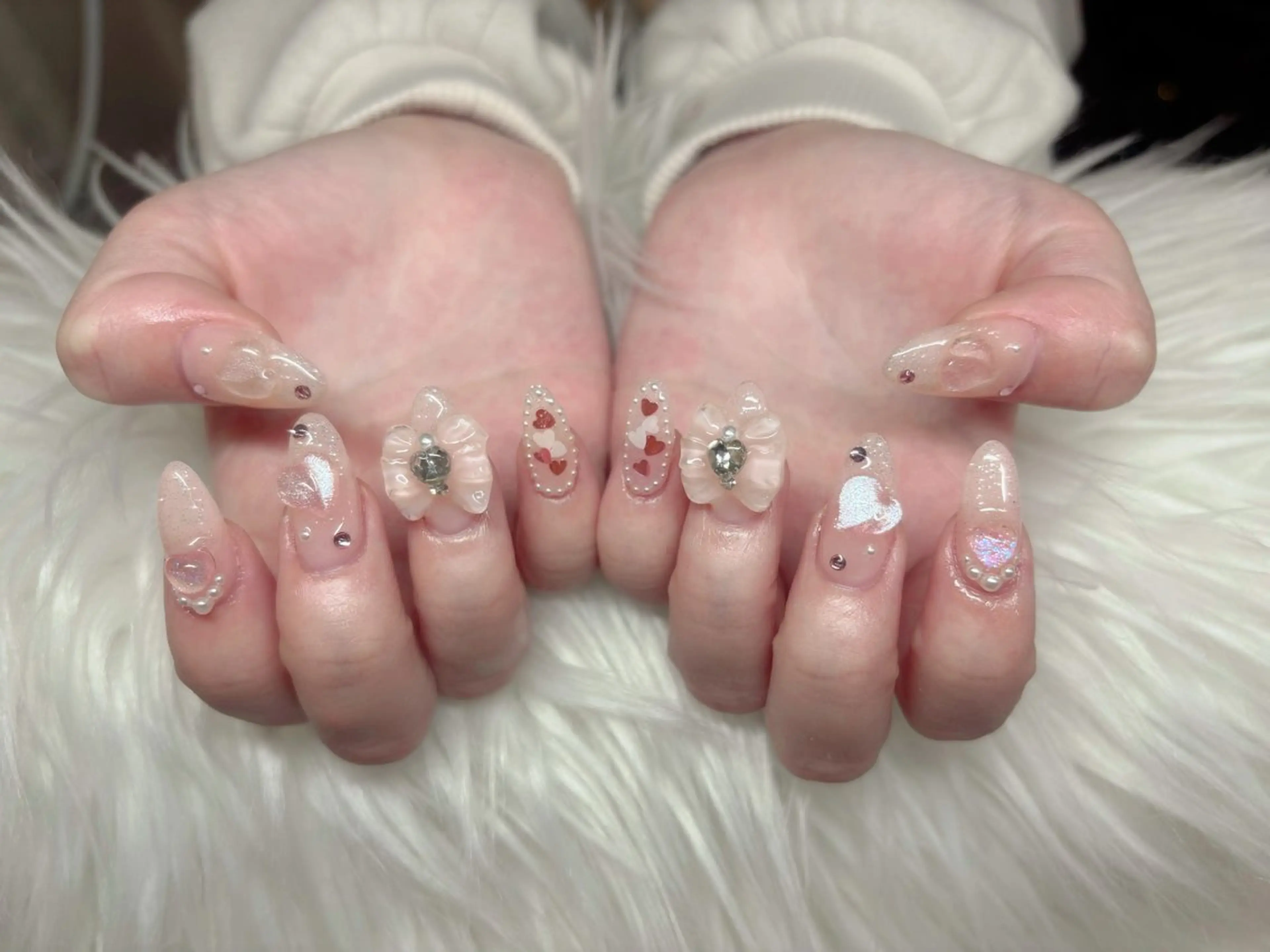 ネイル The Nail エミのネイルデザイン