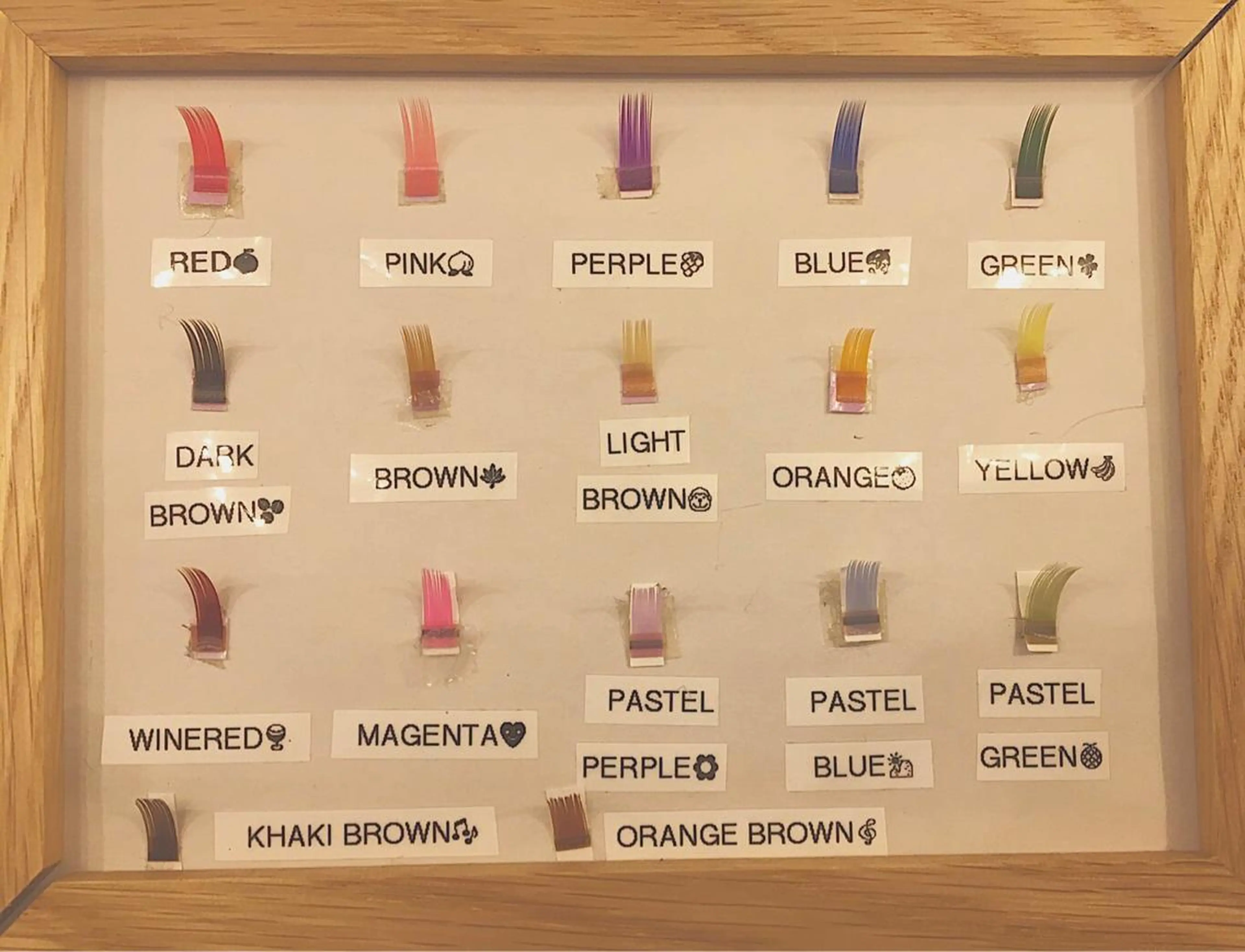 マツエク・マツパ yoko .のネイルデザイン