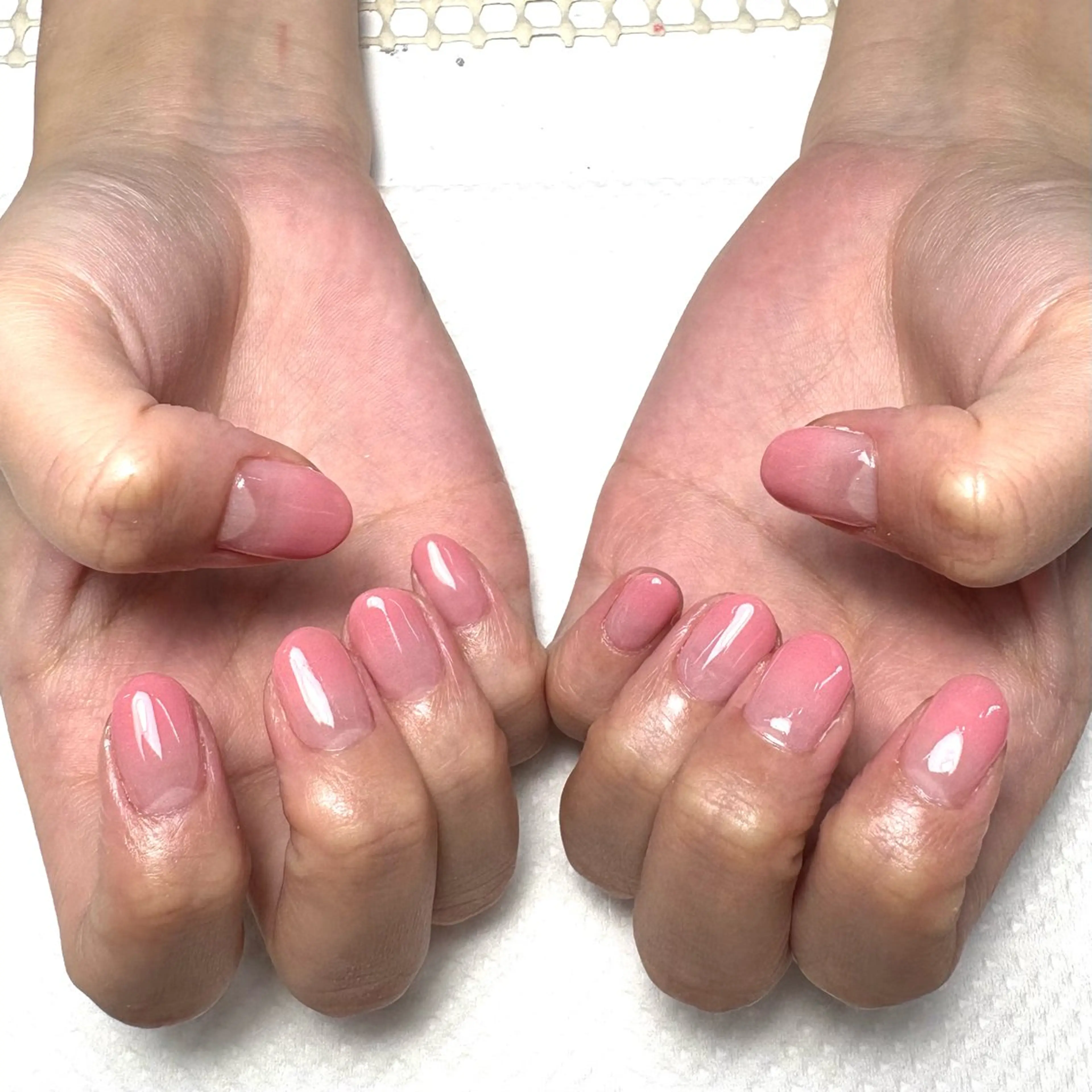 ネイル グラデーション ハンドネイル ゆちたの部屋所属・ゆちたの部屋 by Mayuのネイルデザイン