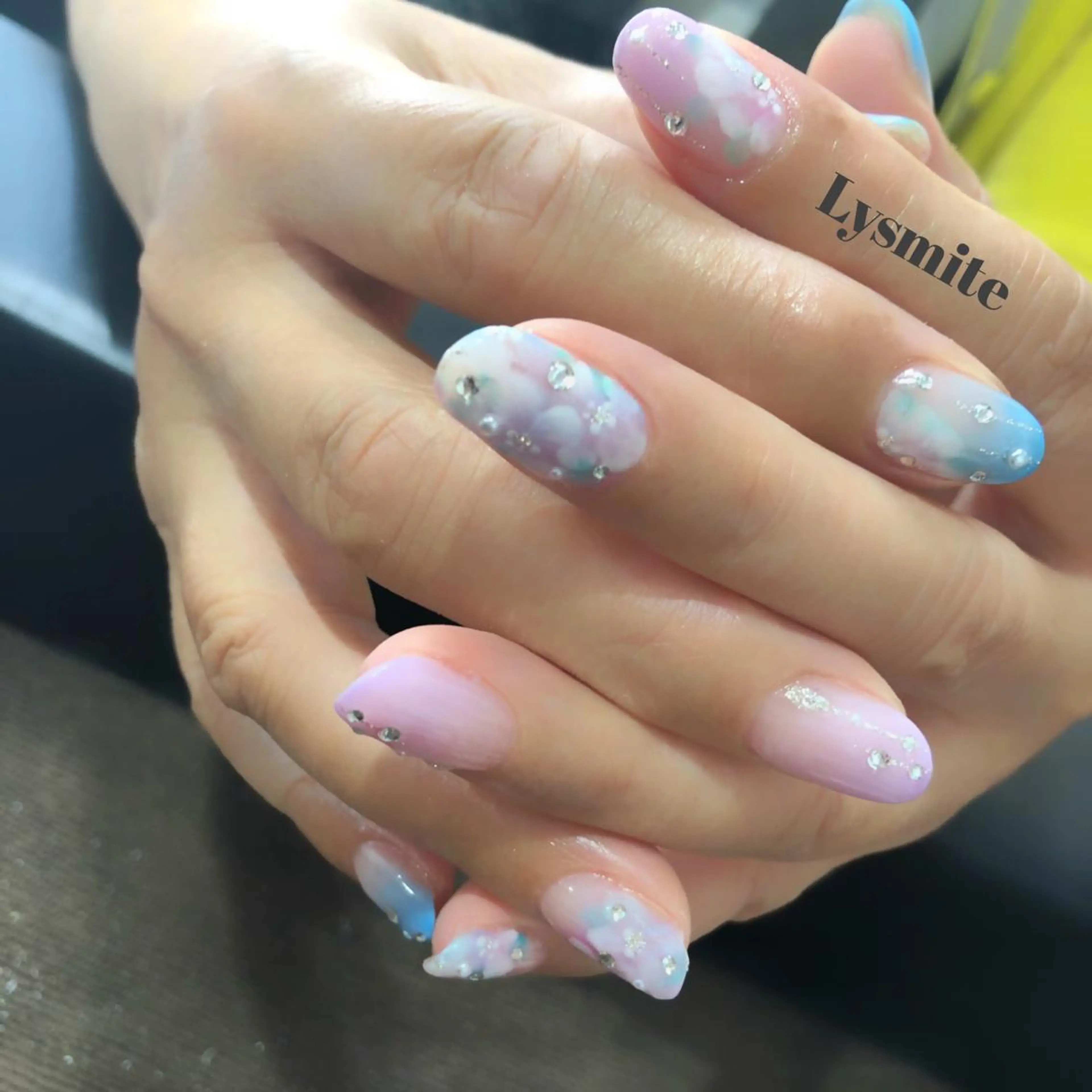 ネイル Lysmite所属・岩本 美香のネイルデザイン