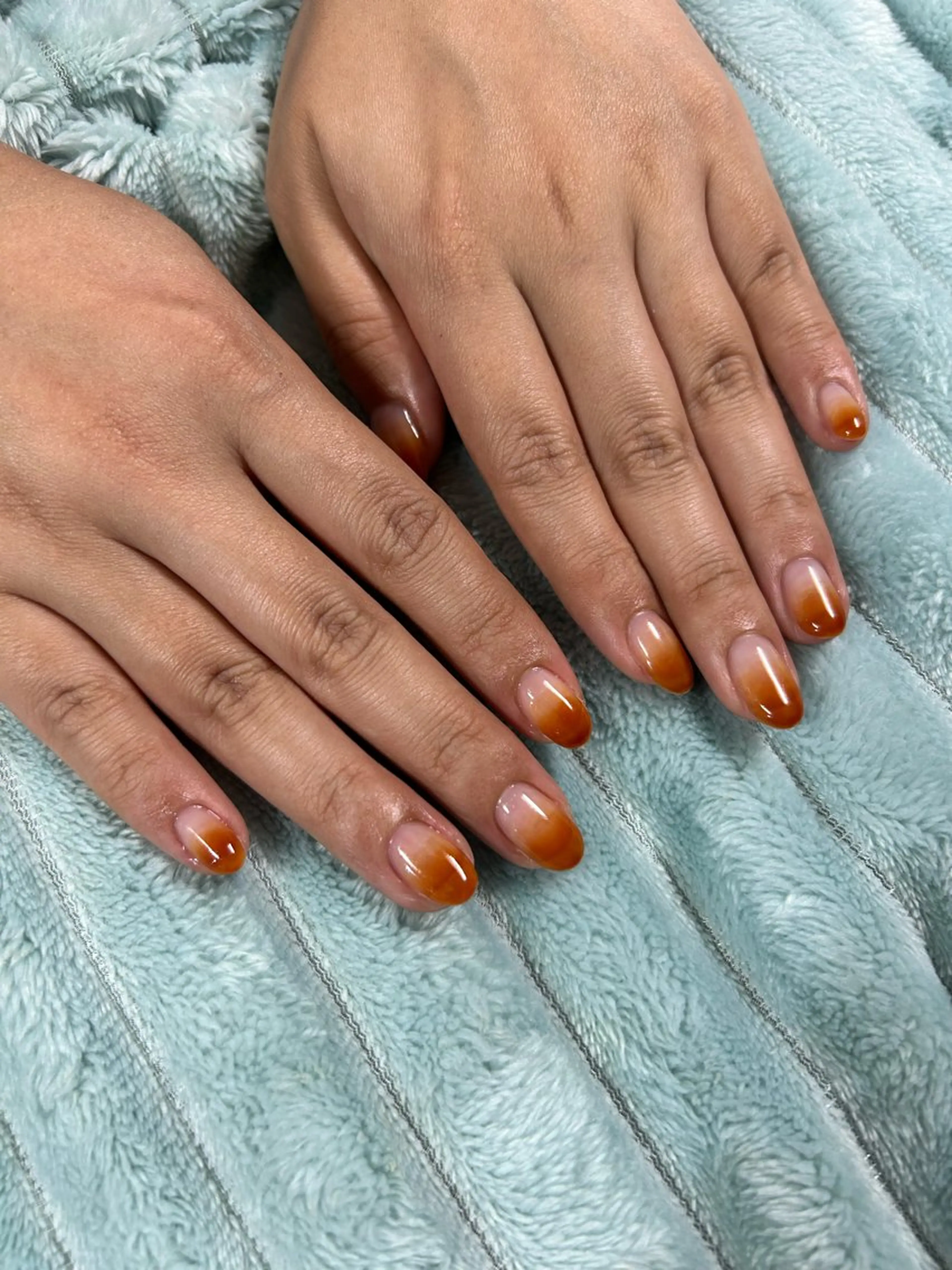 オフ込みカラグラ🍓◎パラジェル変更可の写真