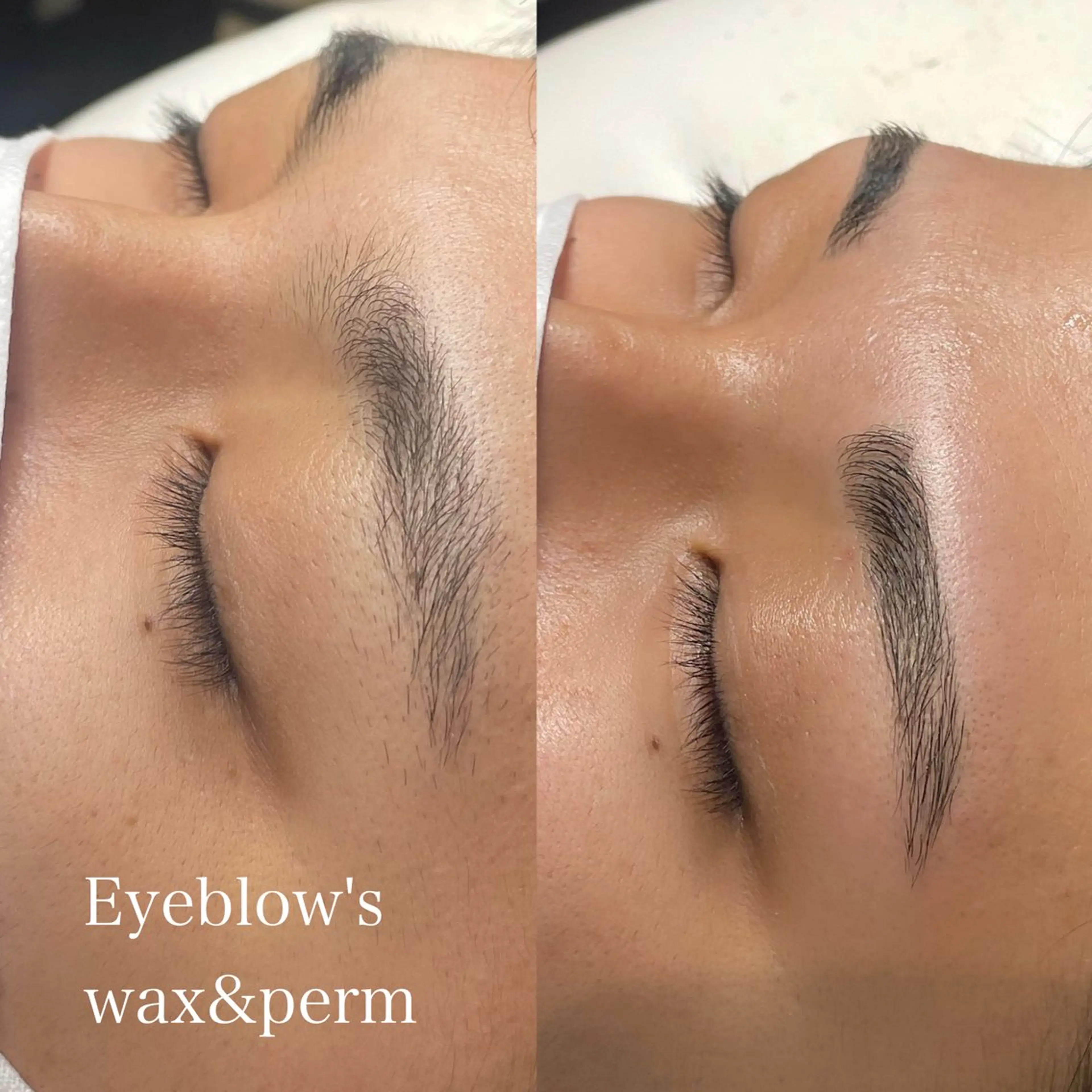 アイブロウ takami nonohaのマツエク・マツパデザイン