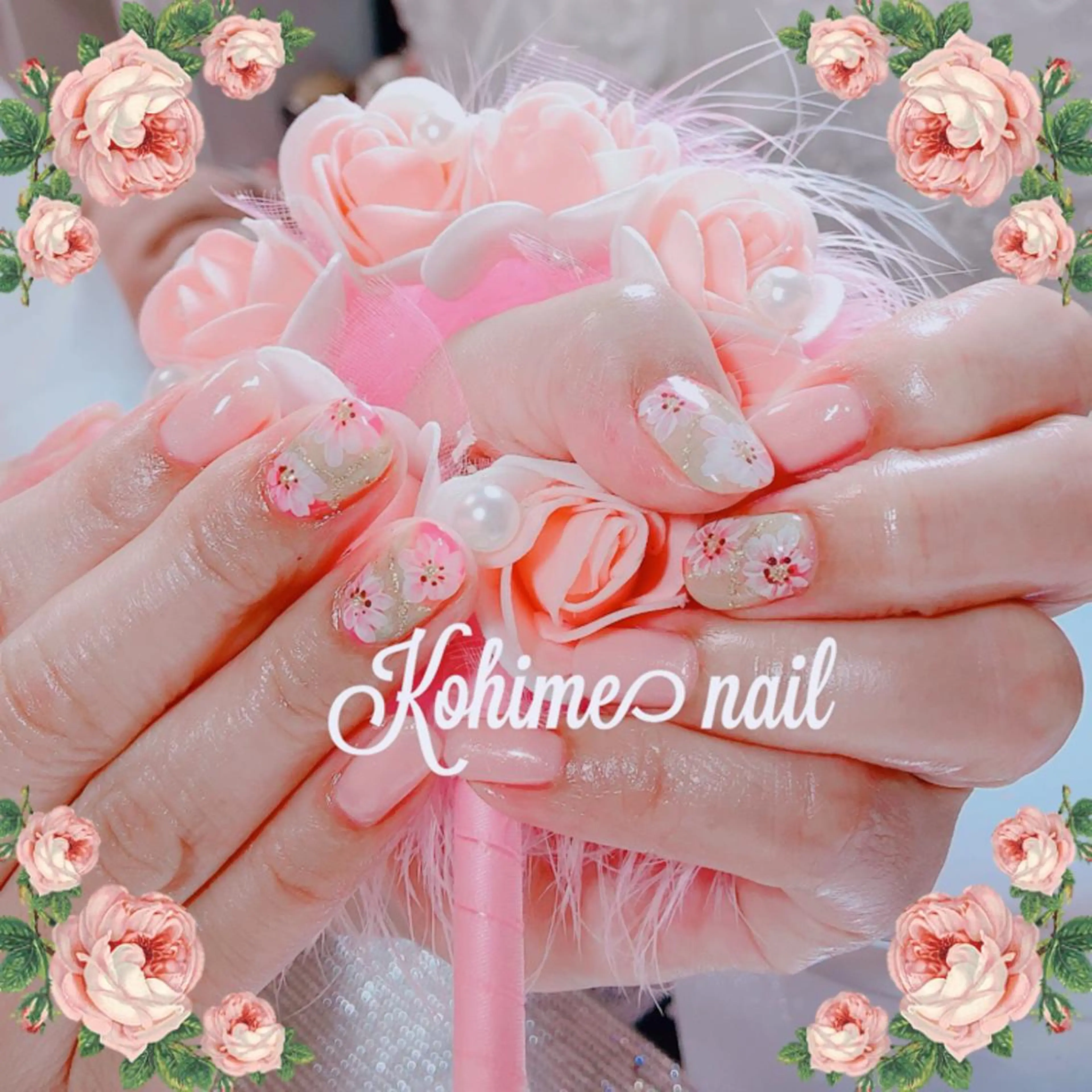 ネイル 佐藤 澄江のネイルデザイン