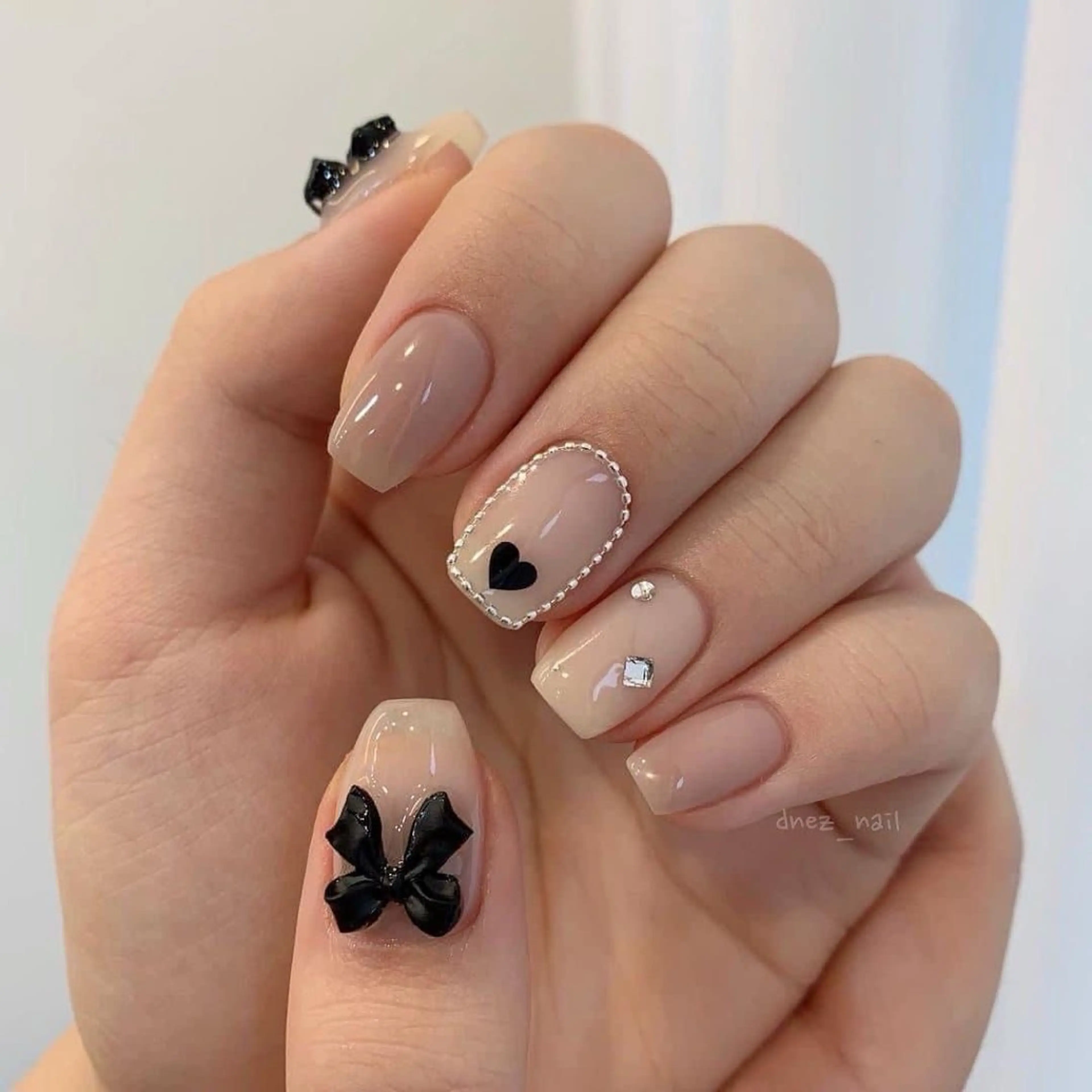 ネイル ハンドネイル Gemini nailのネイルデザイン