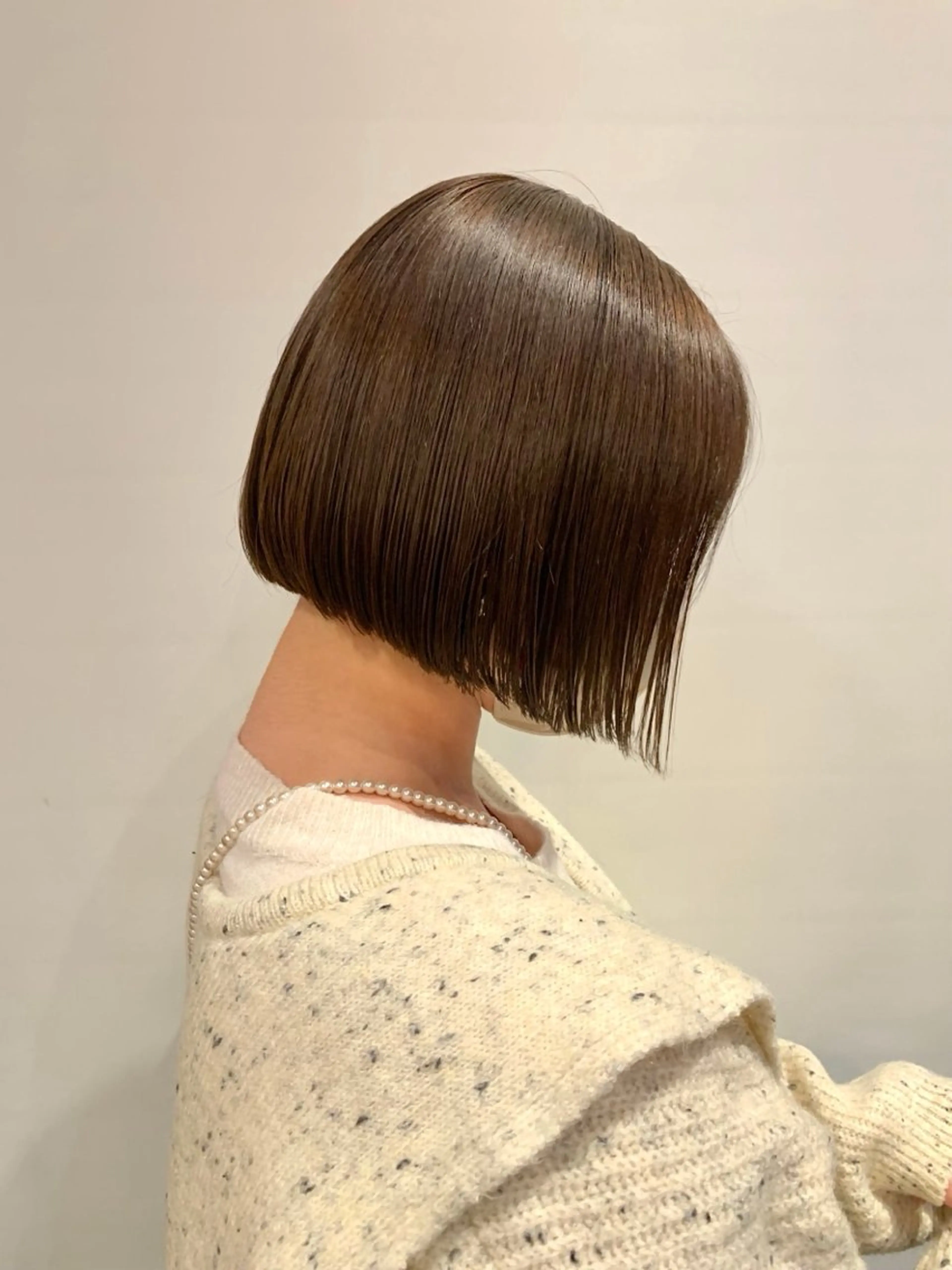 🌙月曜日限定🌙鎖骨上レングス限定縮毛矯正の写真