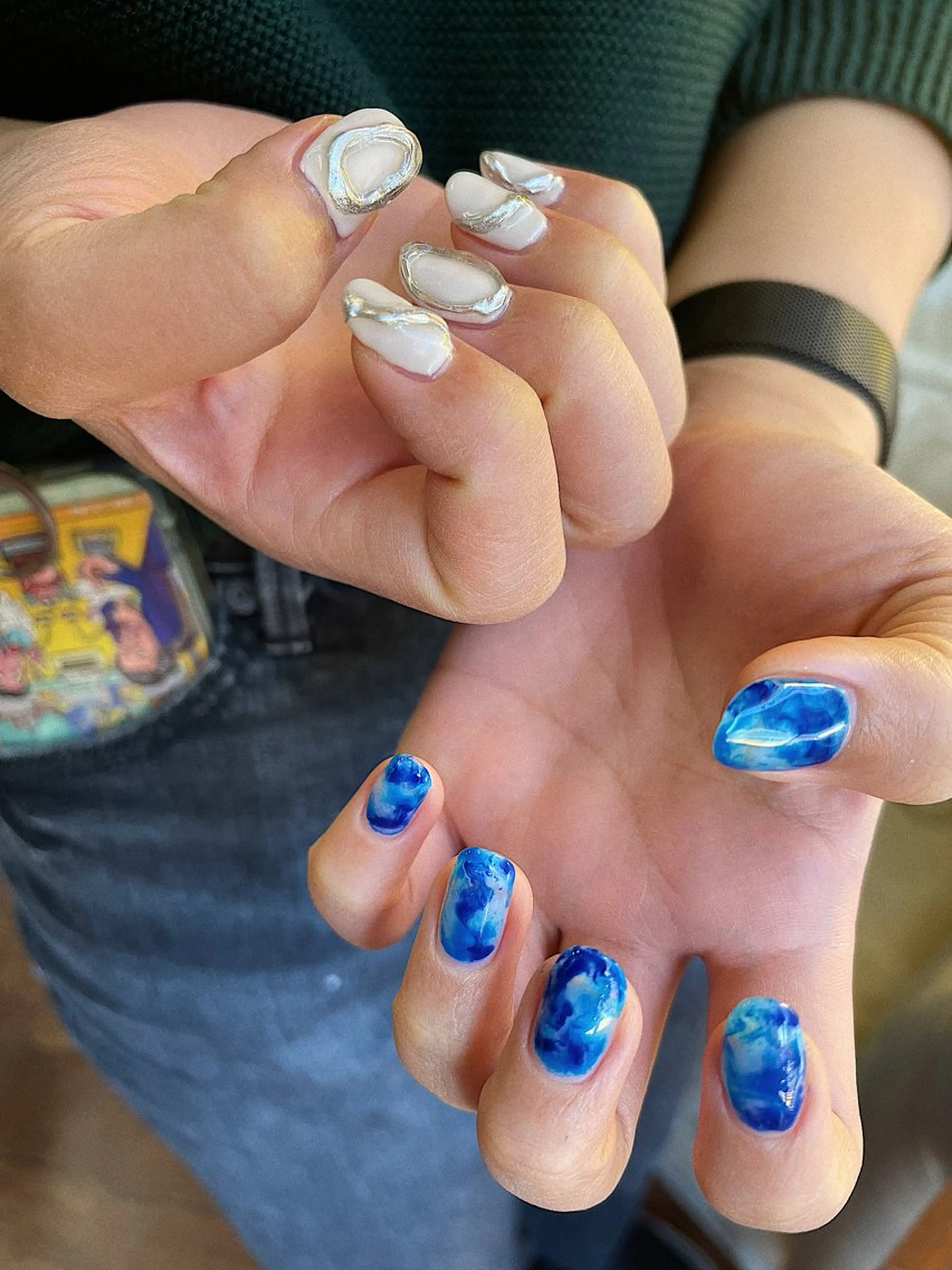 ネイル 爪神所属・＊爪神＊ 珠裕‪ miyuのネイルデザイン