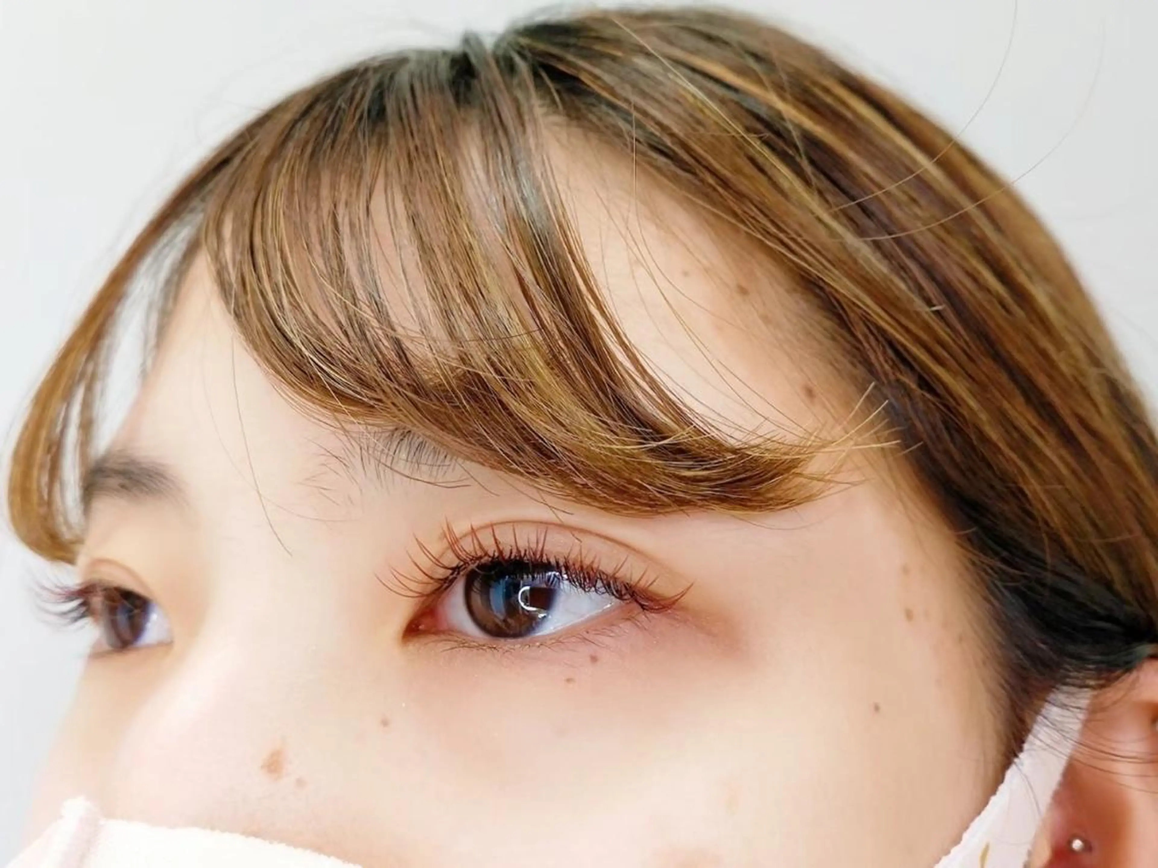 マツエク・マツパ ROCCOeast KAORI まつげ✨のマツエク・マツパデザイン