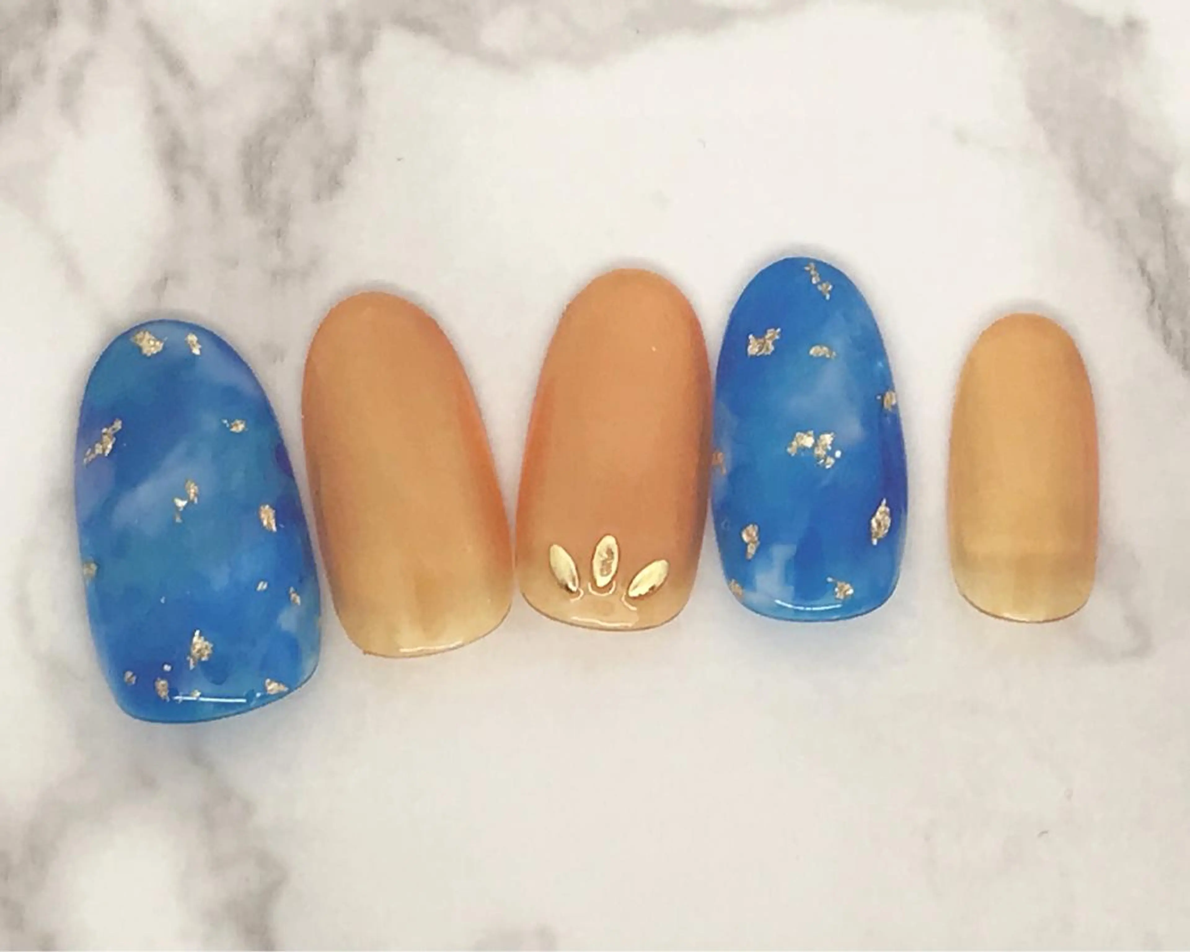 ネイル ハンドネイル Ribbon 佐野店のネイルデザイン