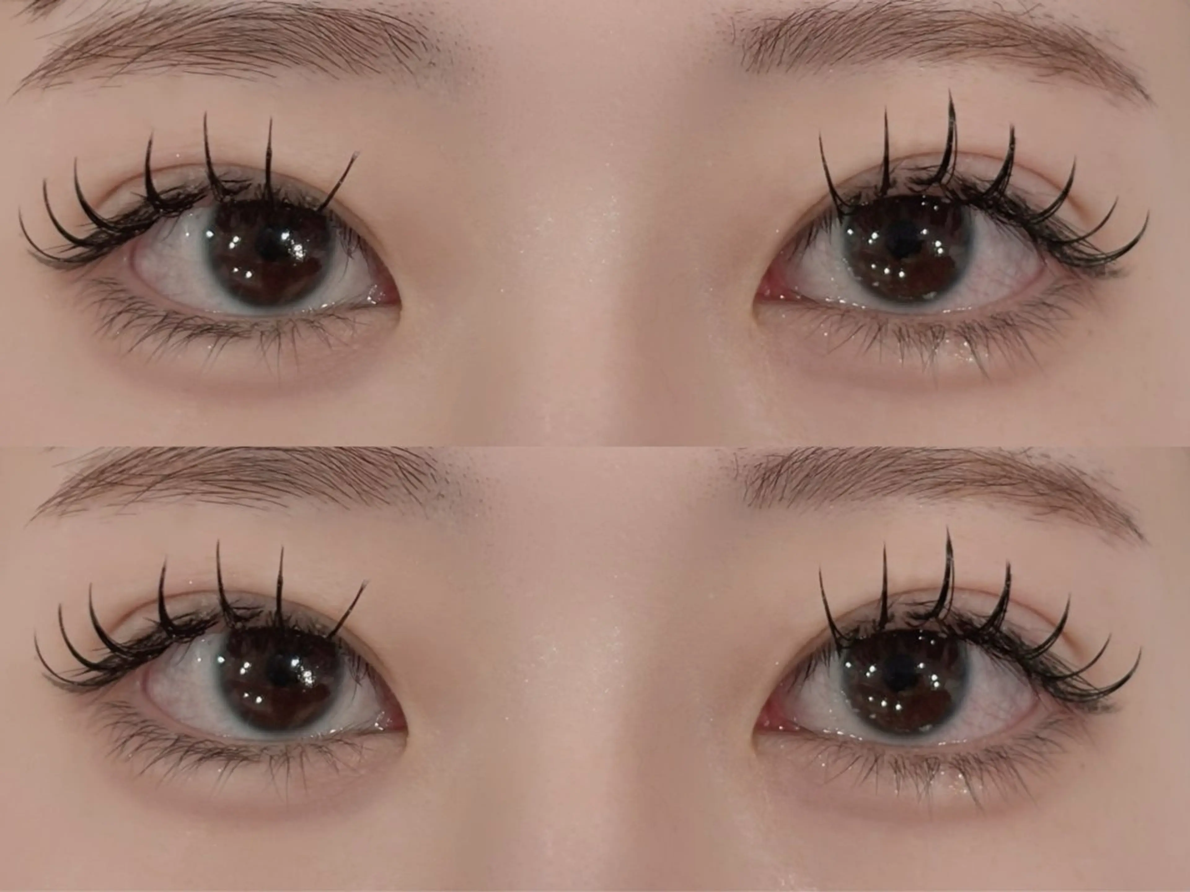 マツエク・マツパ VB YUUKA🩷のマツエク・マツパデザイン