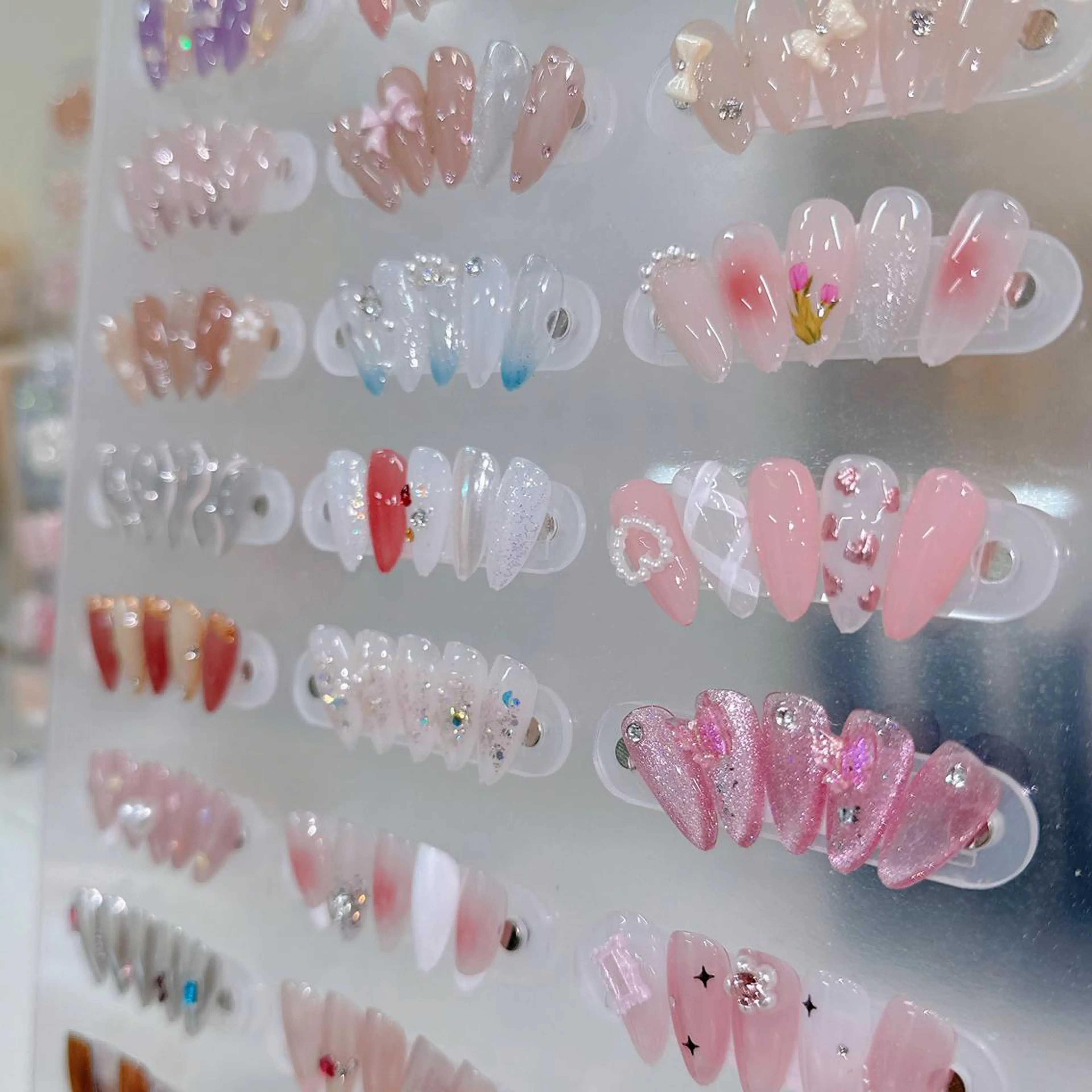 ネイル Cattleya nail吉祥寺のネイルデザイン