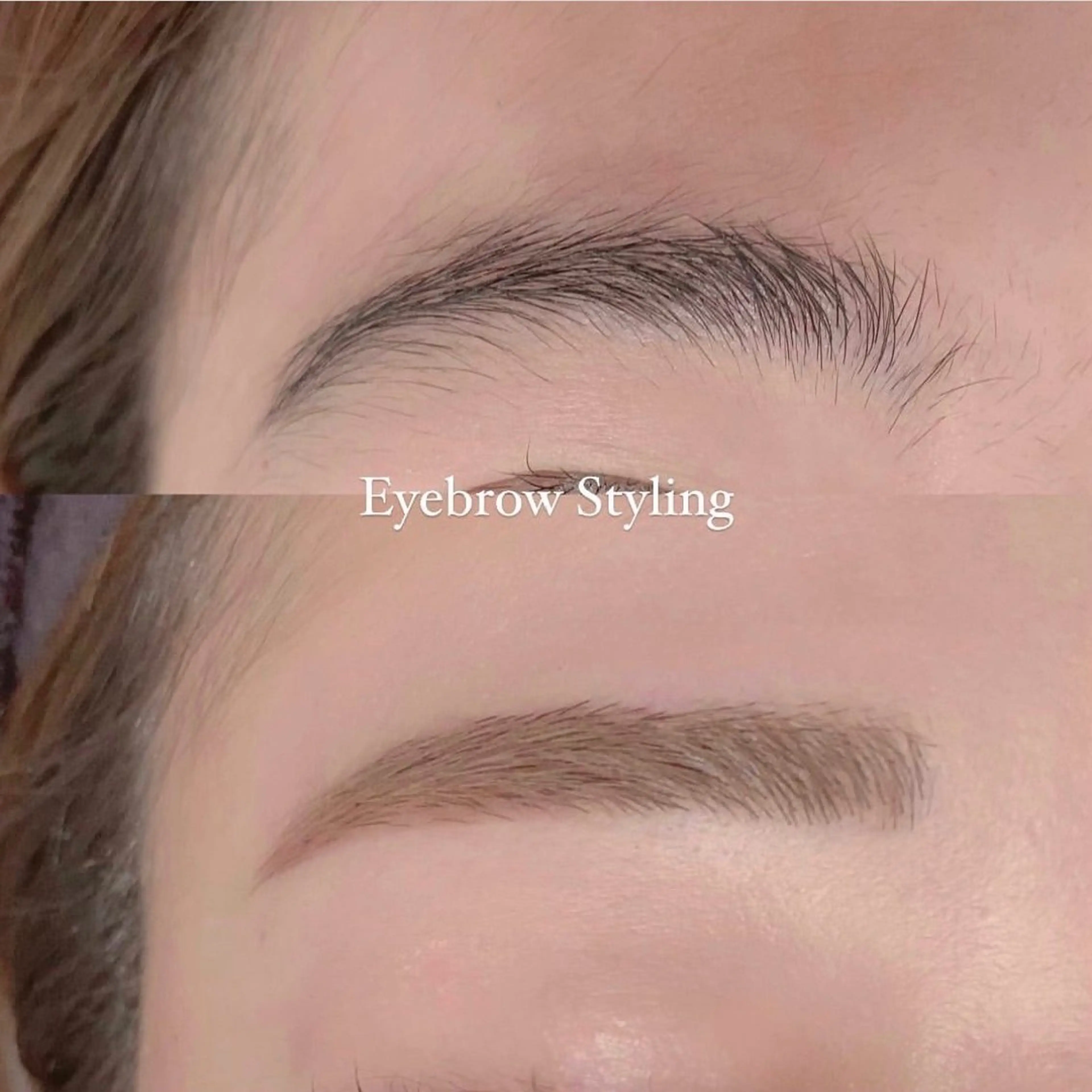 アイブロウ Lumity川越 齋藤のマツエク・マツパデザイン