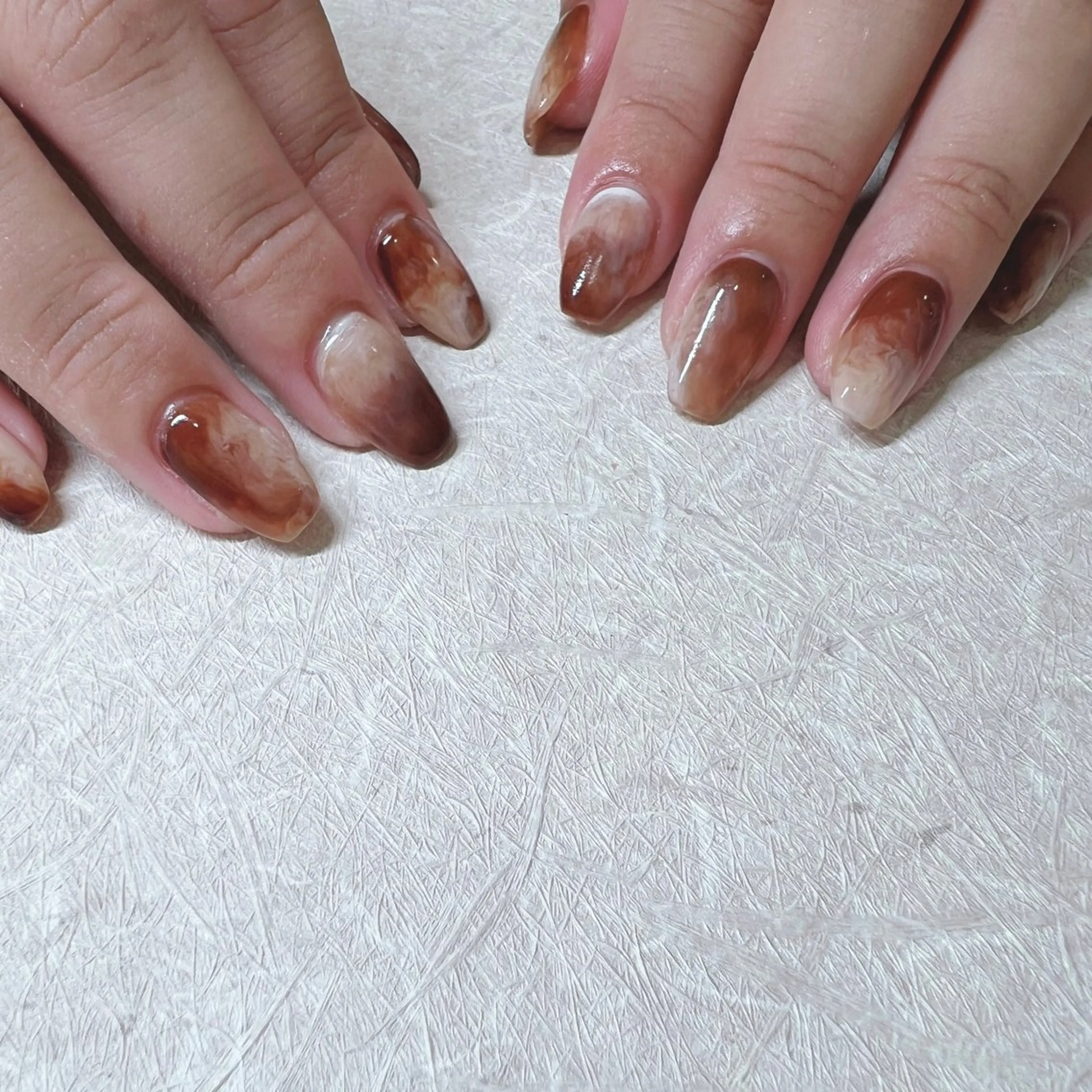 ネイル ハンドネイル Cozy_ ilumのネイルデザイン